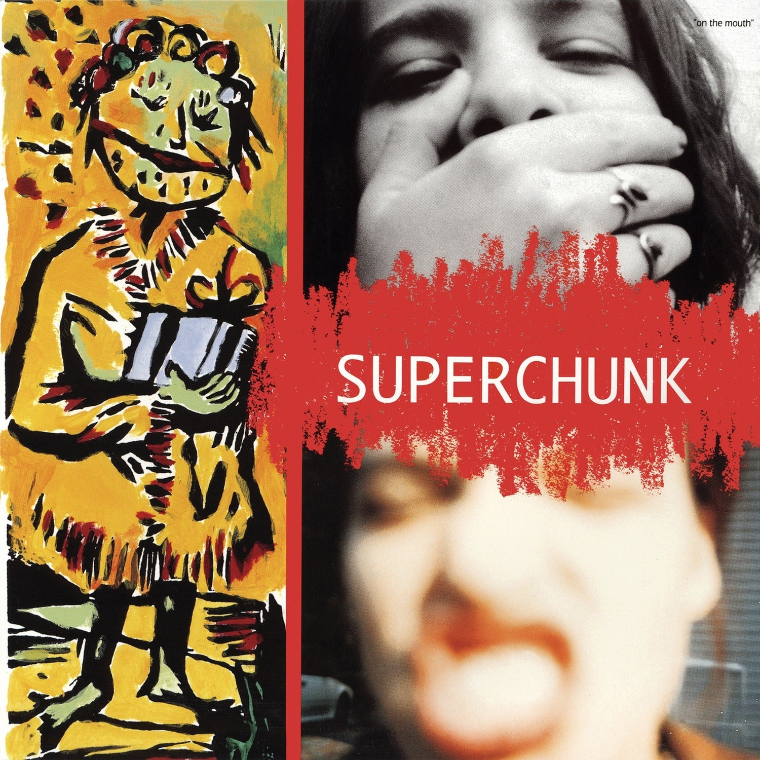 Superchunk - On the Mouth (Remastered) (CD)