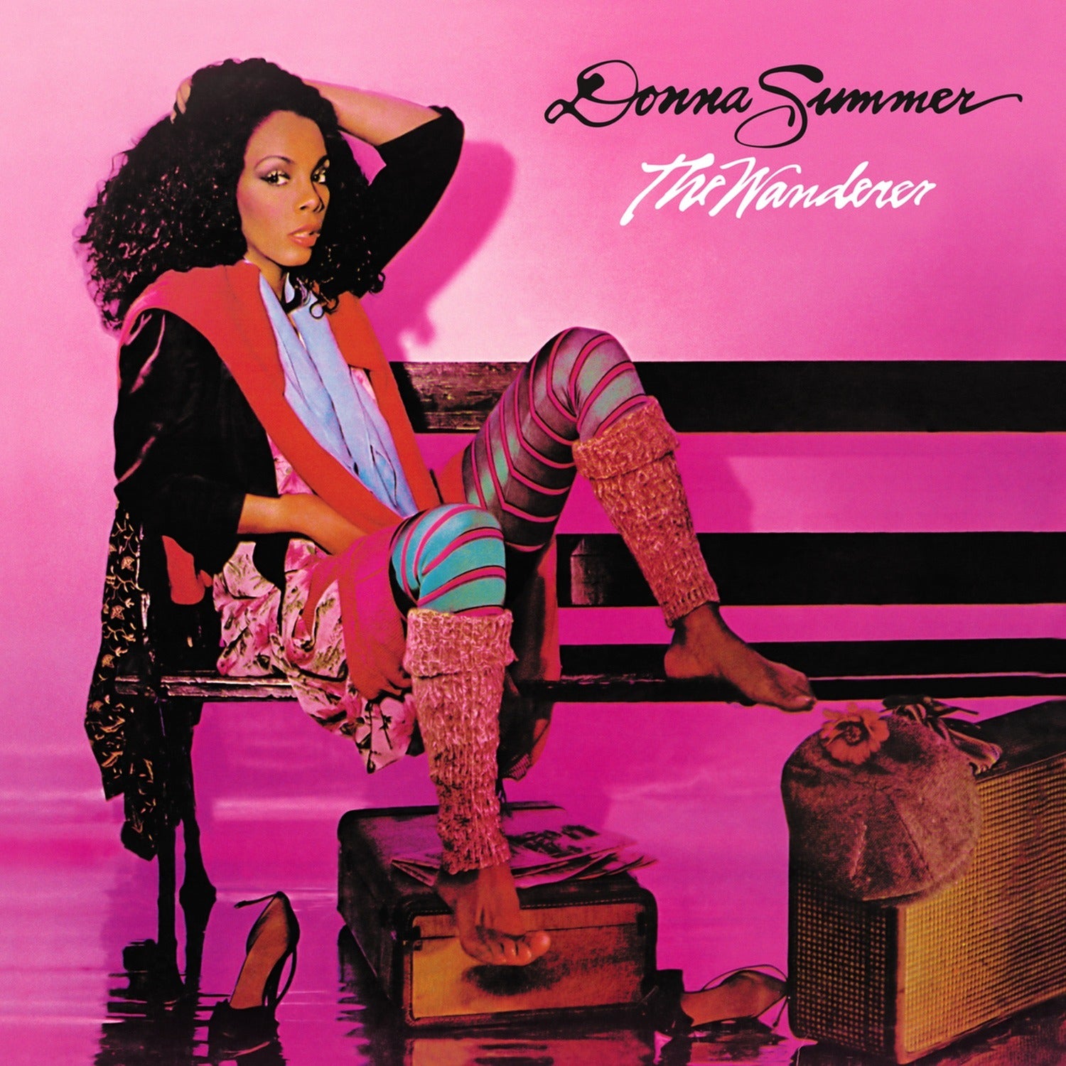 Donna Summer - Wanderer