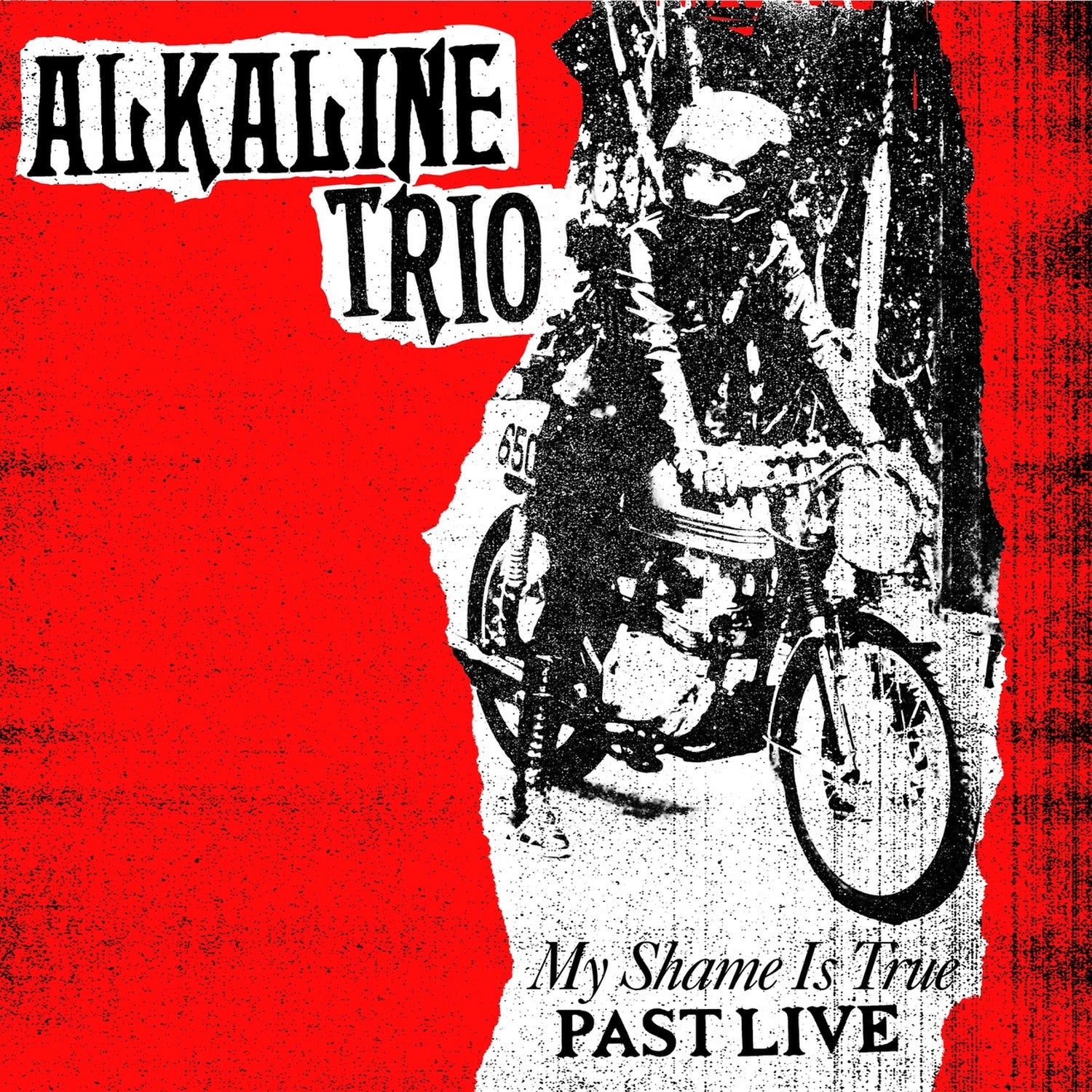 Alkaline Trio - My Shame Is True 2xLP