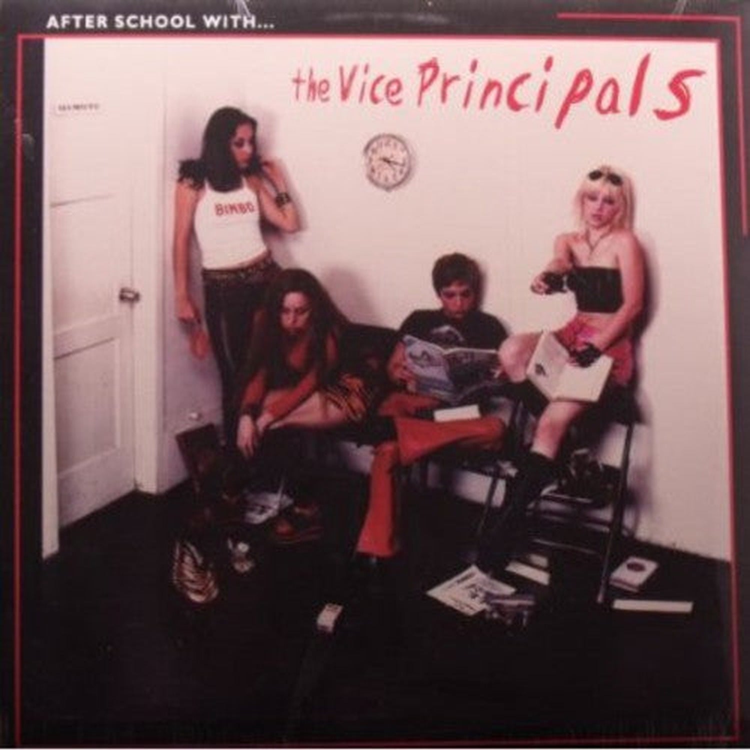 Vice Principals - After School With...