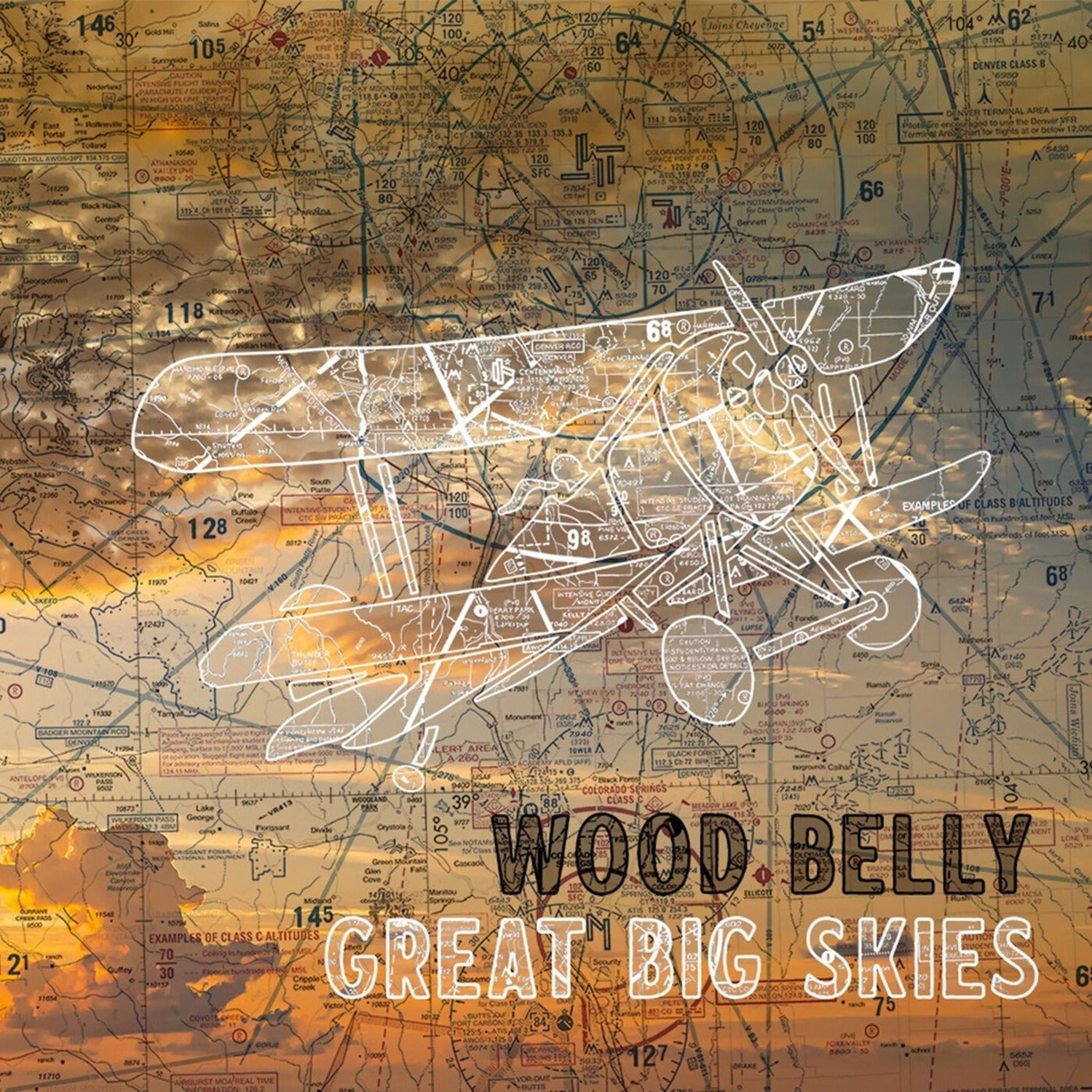 Wood Belly - Great Big Skies