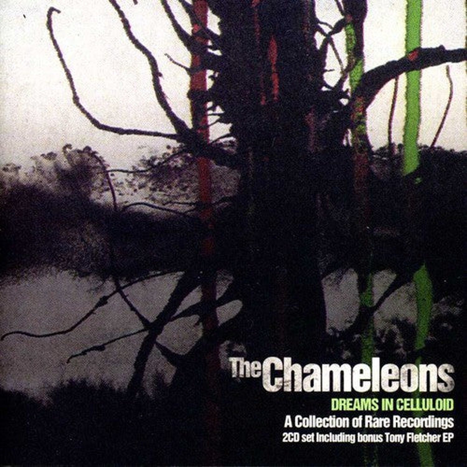 Chameleons - Dreams in Celluloid (CD)