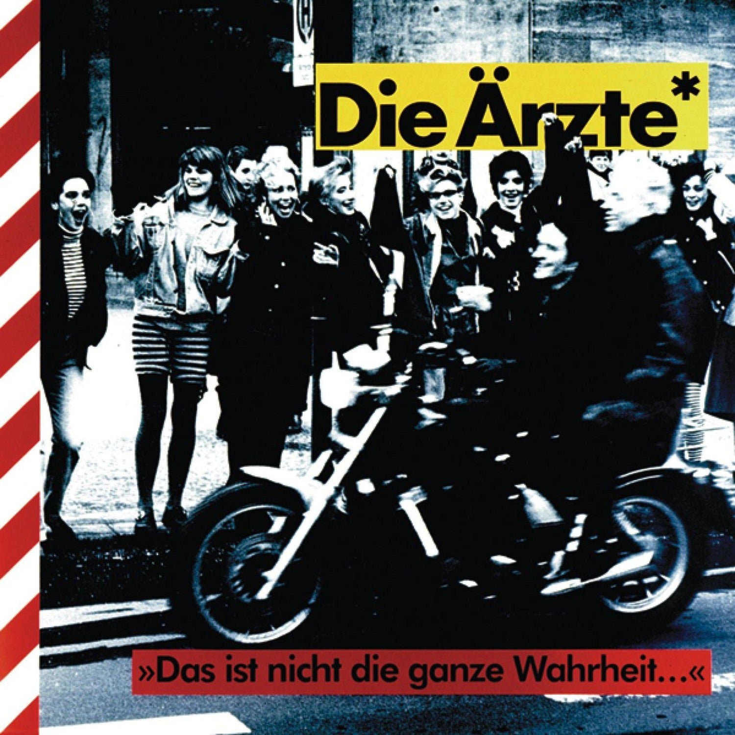Die Arzte - Das Ist Nicht Die Ganze Wahrheit