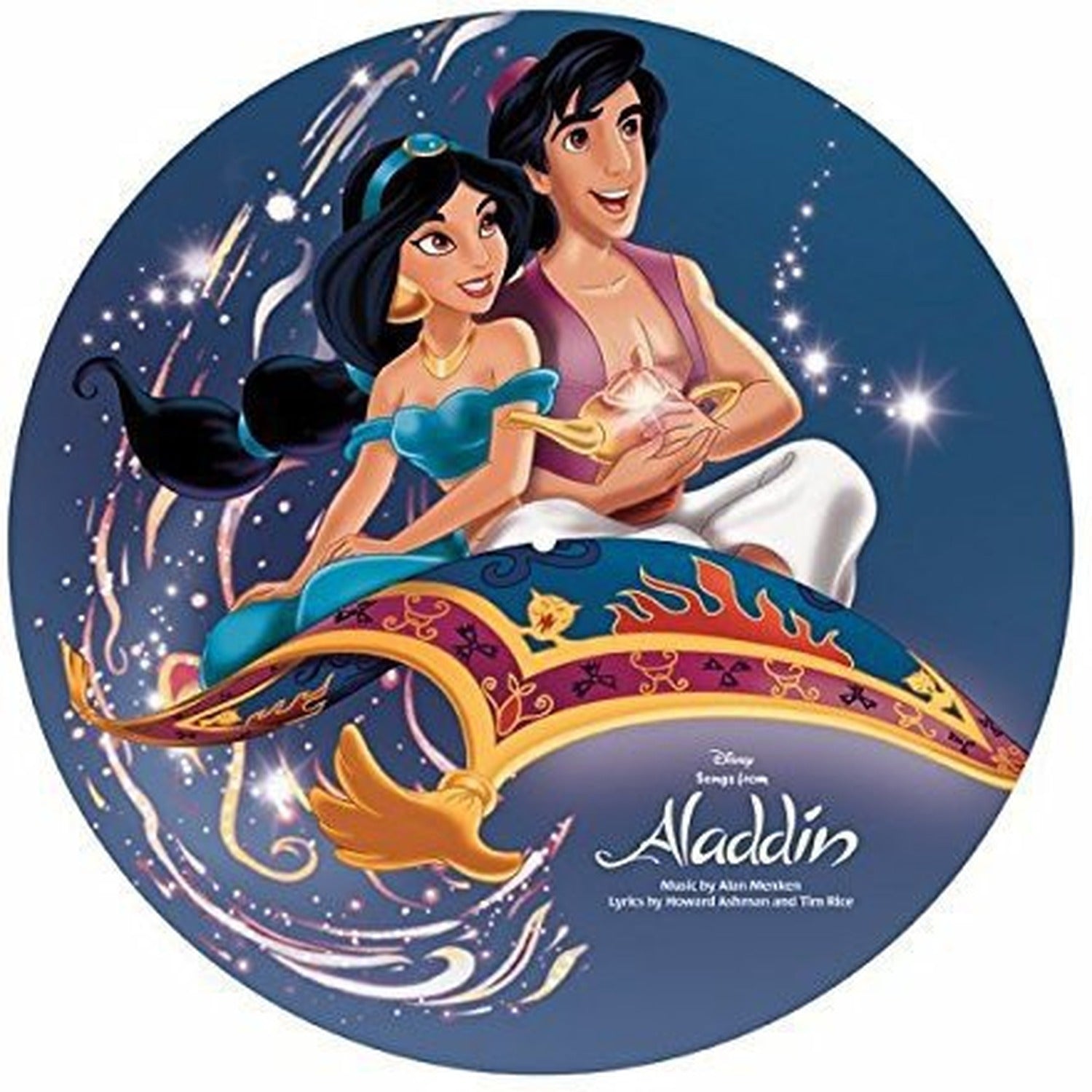 Songs From Aladdin - Aladdin (Songs From the Motion Picture) (Limited Edition)