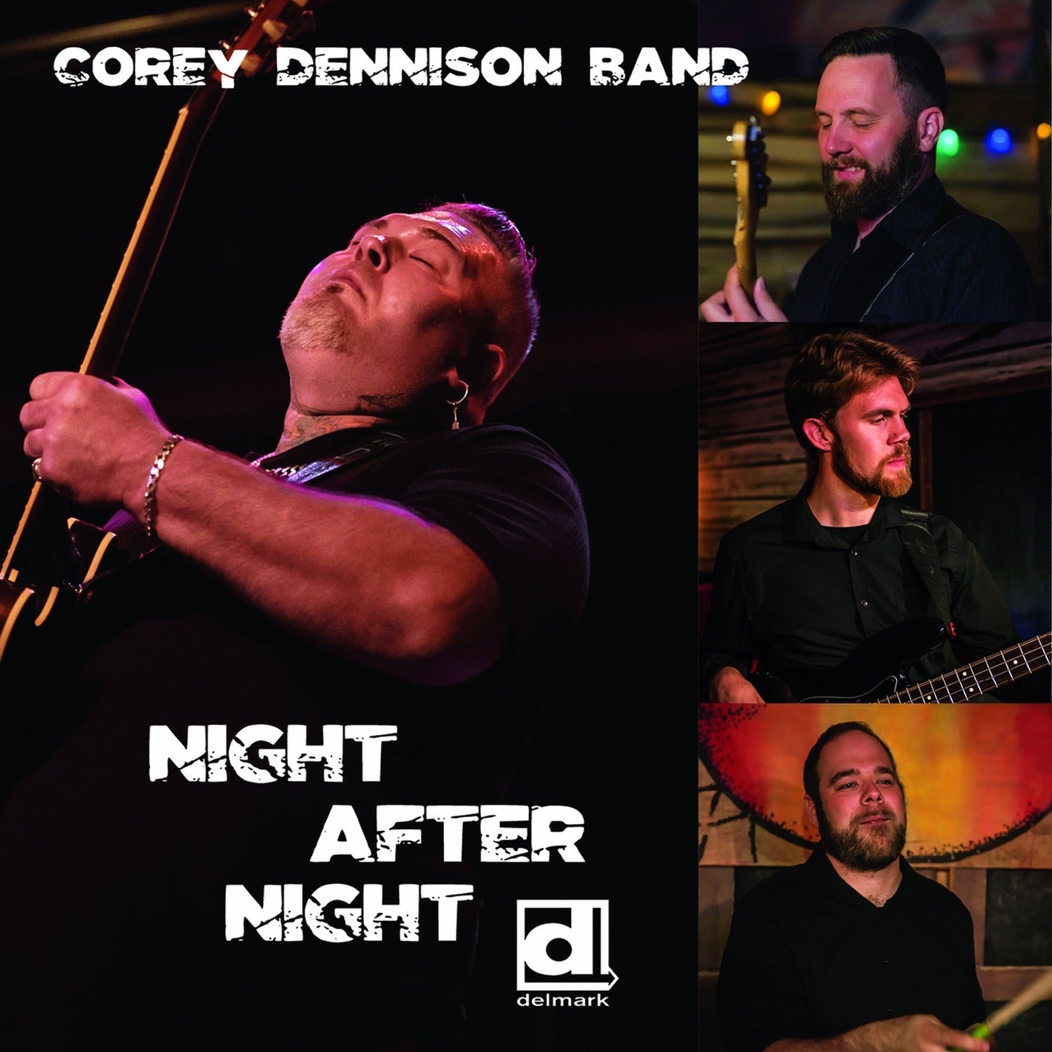 Corey Dennison - Night After Night