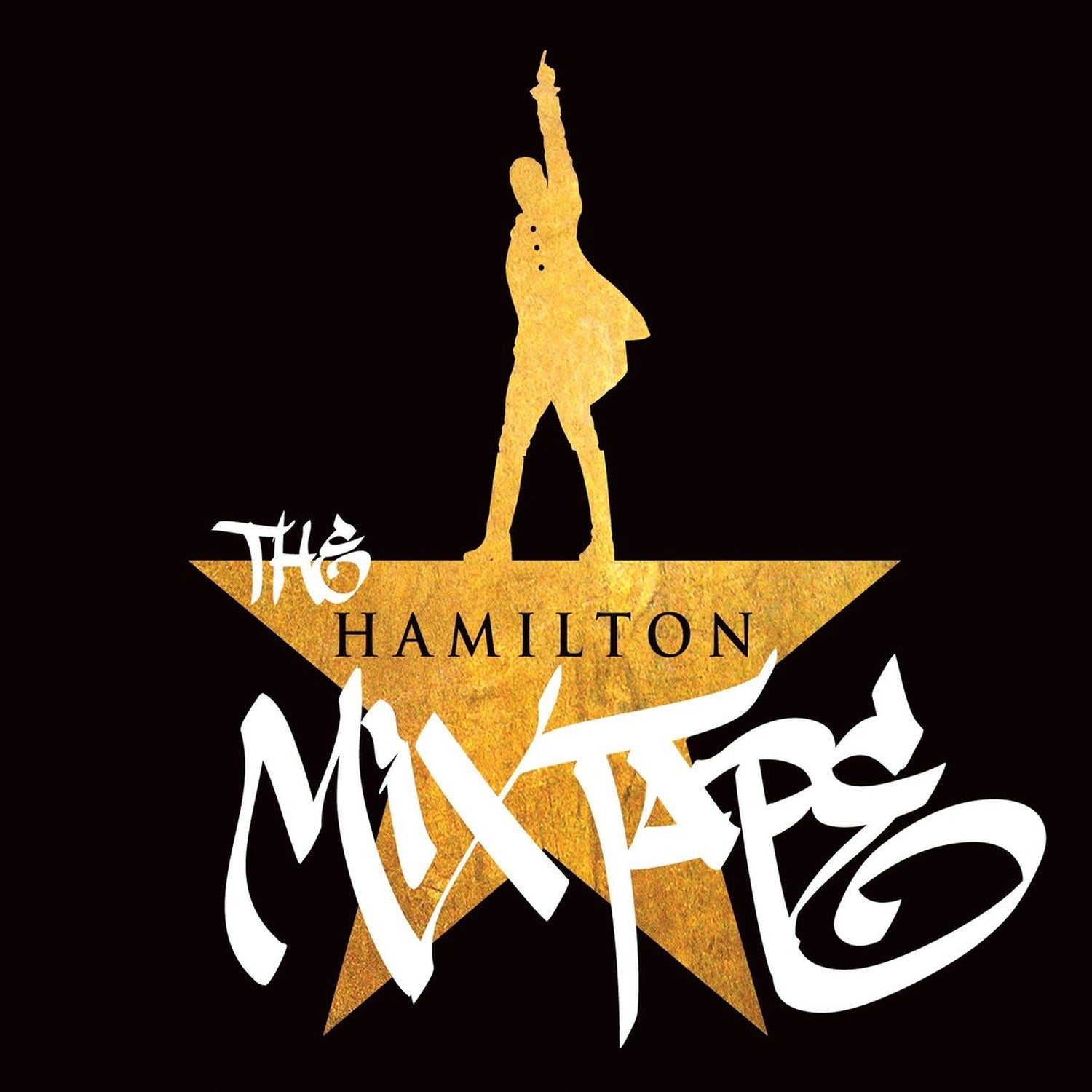Various Artists - The Hamilton Mixtape 2xLP