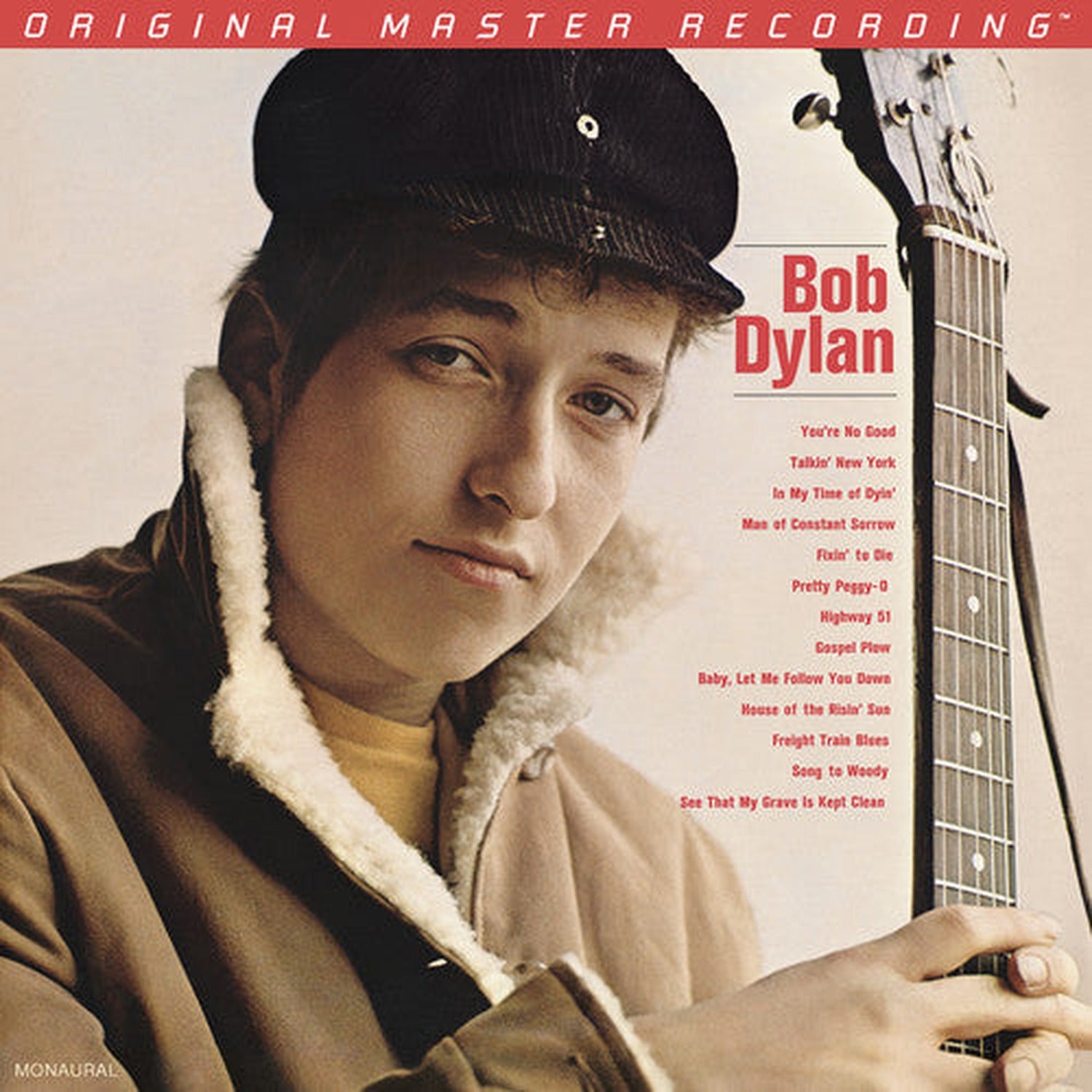 Bob Dylan 2xLP (Limited Edition)