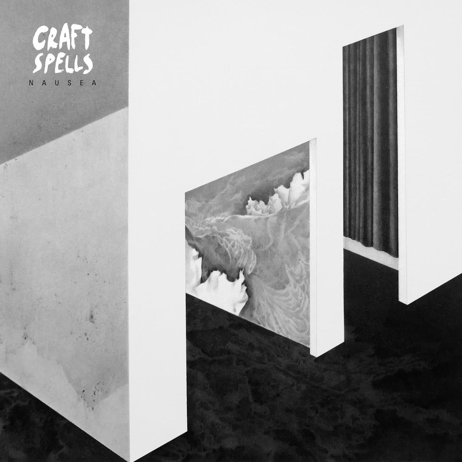 Craft Spells - Nausea (CD)