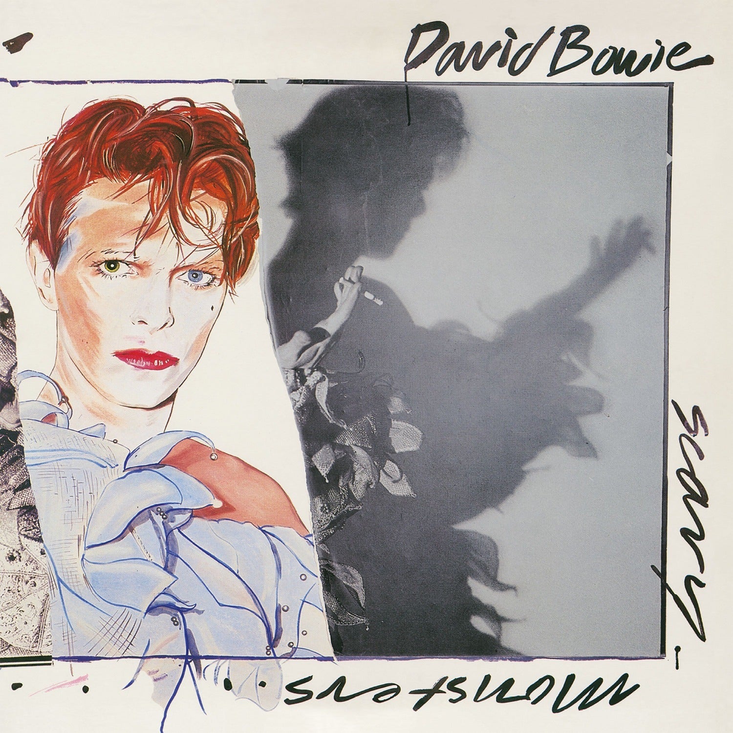 David Bowie - Scary Monsters (And Super Creeps) (Remastered)