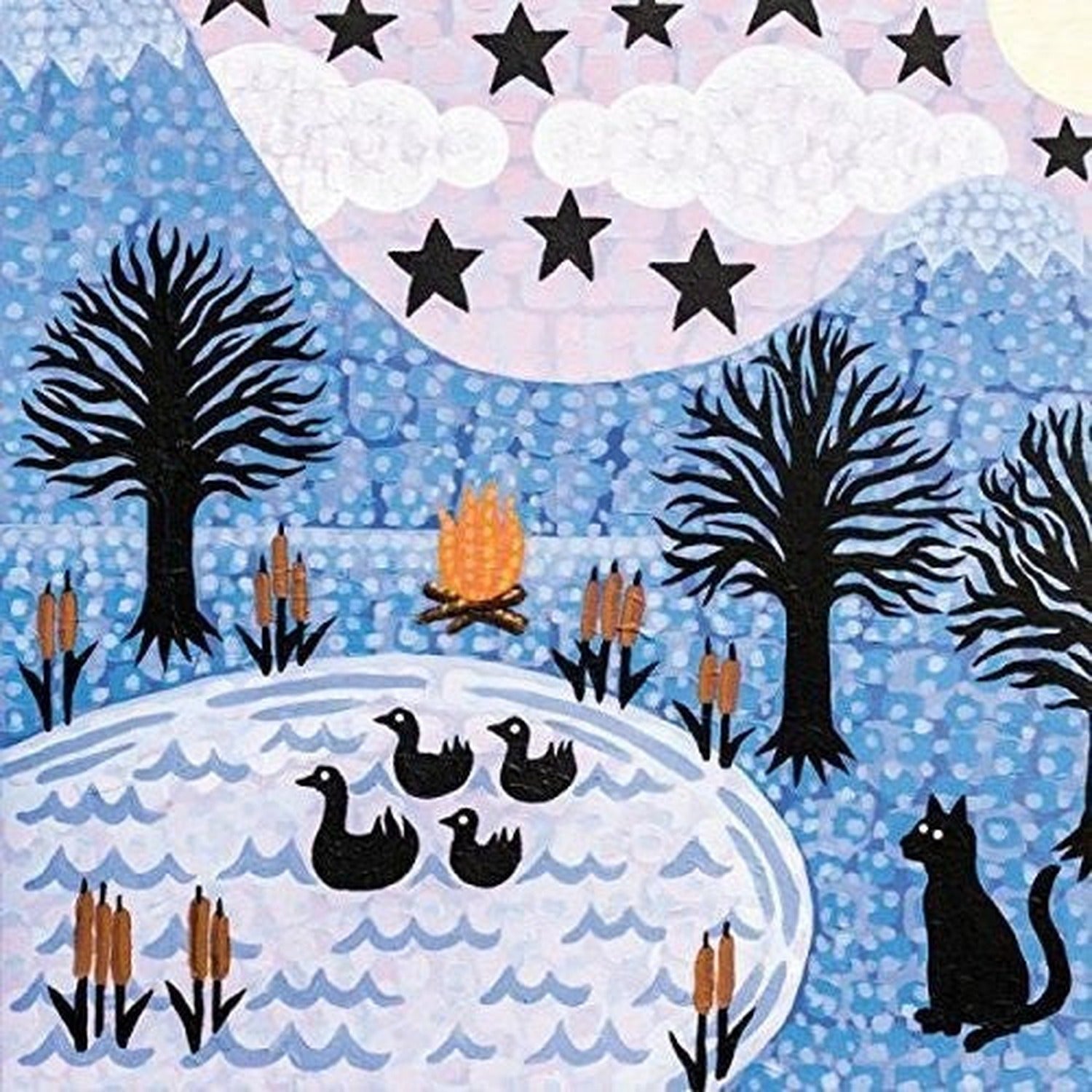 Jenks Miller & Rose Cross Nc - Blues From What