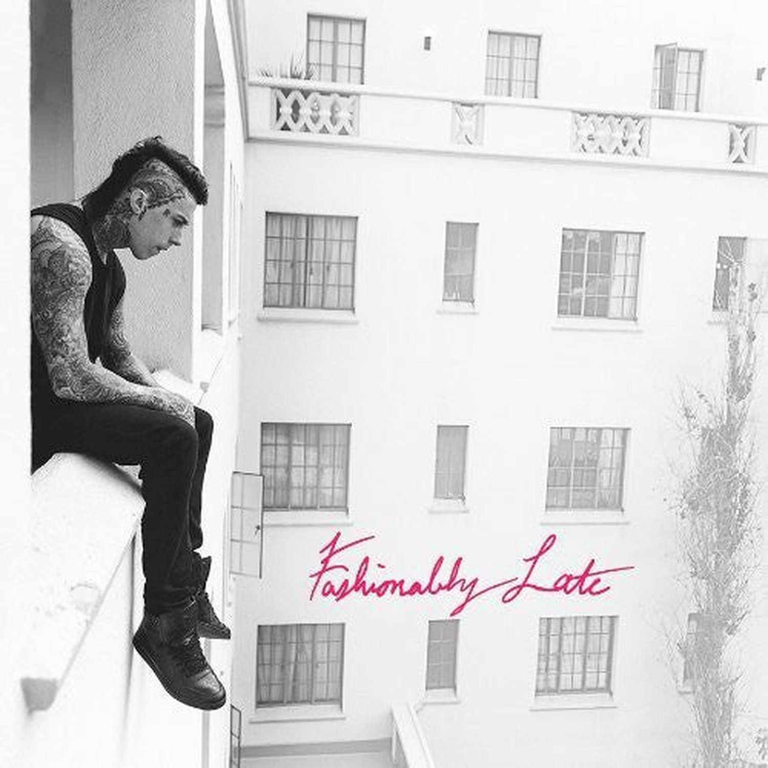 Falling in Reverse - Fashionably Late (CD)