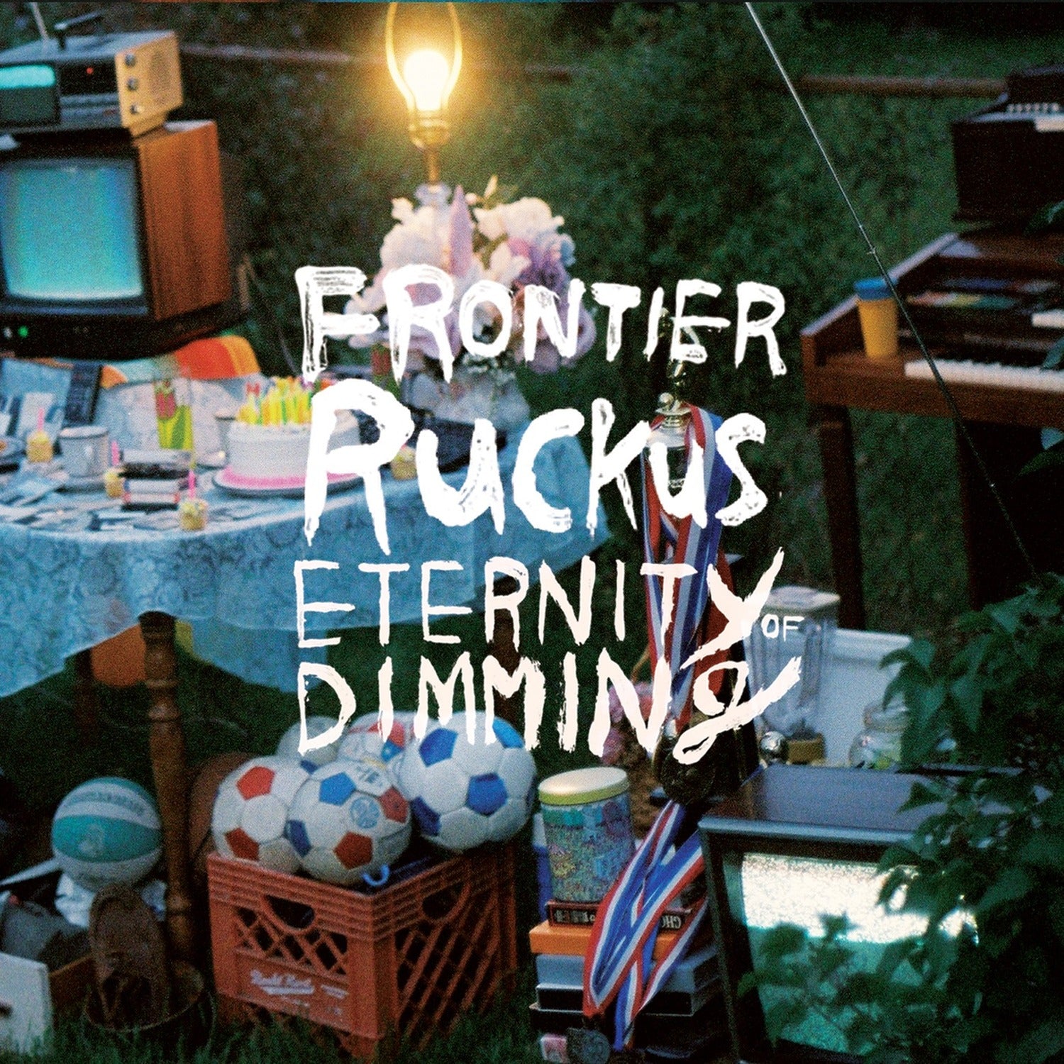 Frontier Ruckus - Eternity of Dimming 2xLP