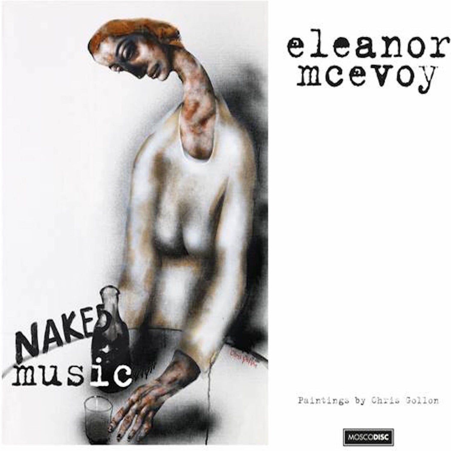 Eleanor McEvoy - Naked Music (CD)
