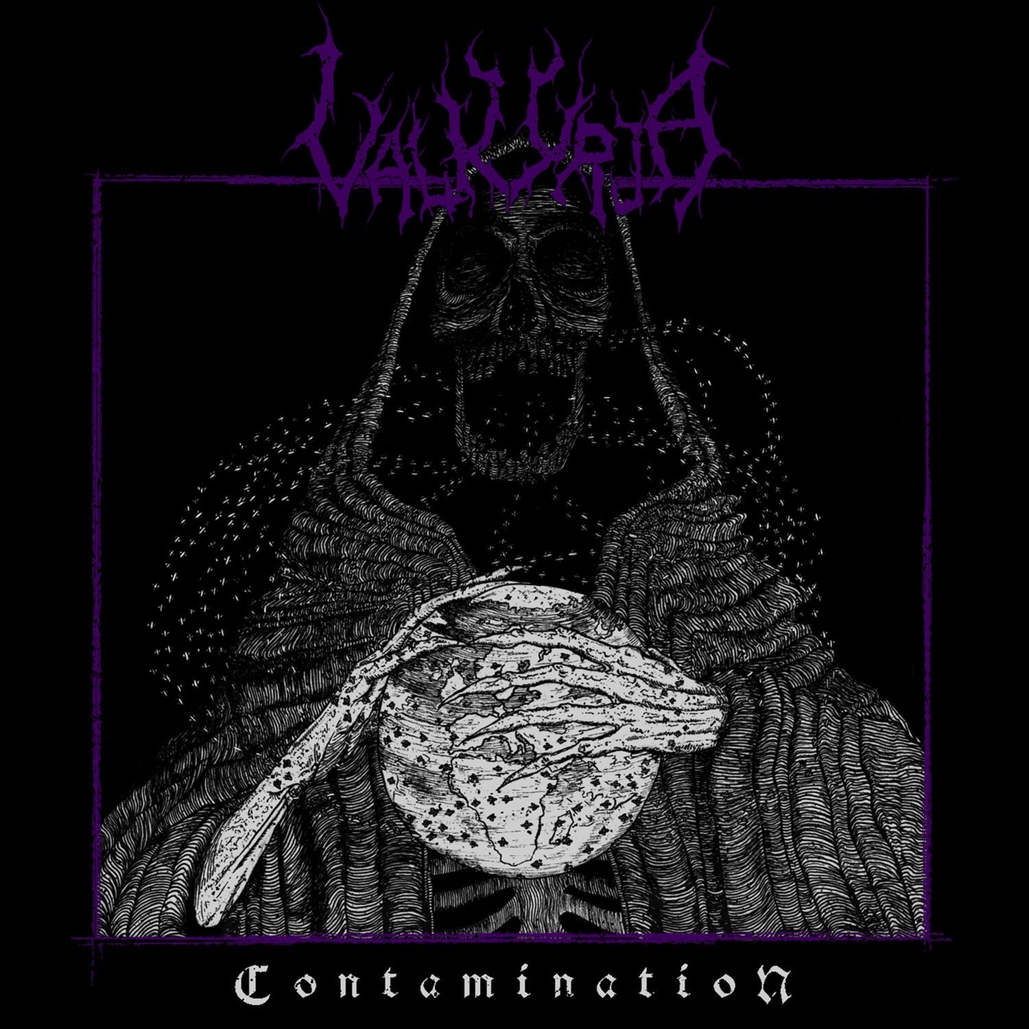 Valkyrja - Contamination 2xLP