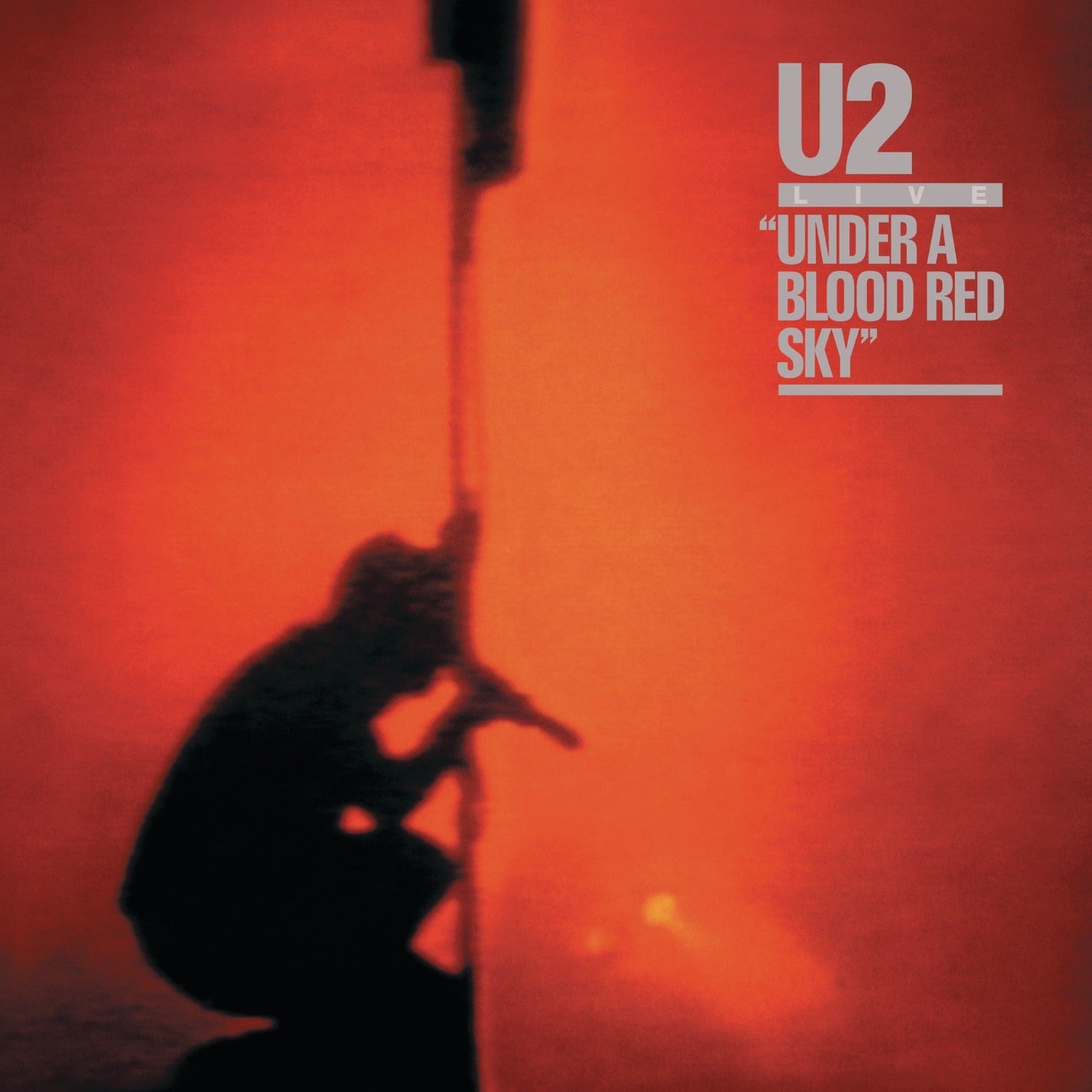 U2 - Under A Blood Red Sky (Remastered) (CD)