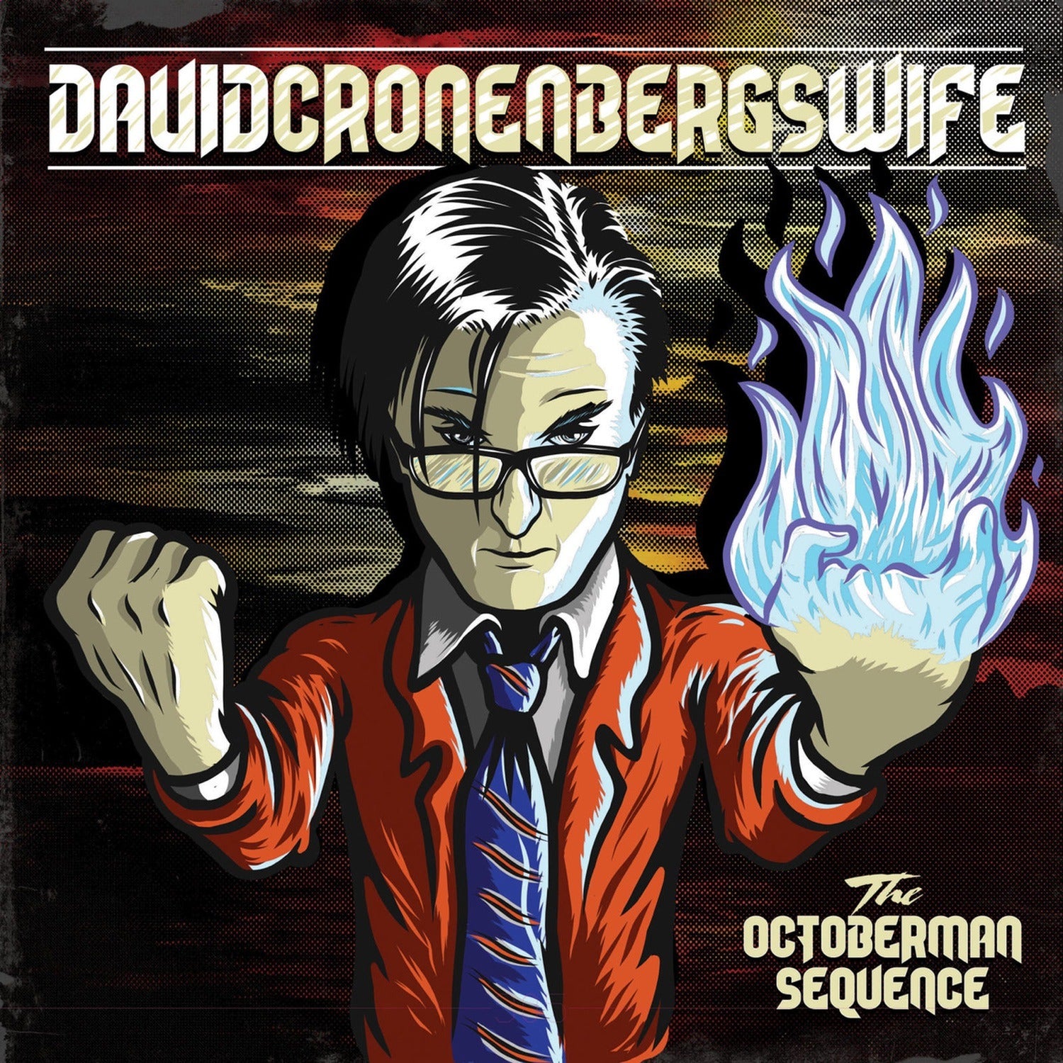 David Cronenberg's Wife - Octoberman Sequence