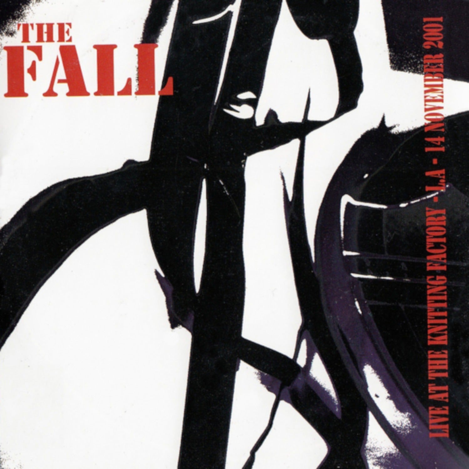 Fall - Live At The Knitting Factory - La - 14 November 2021