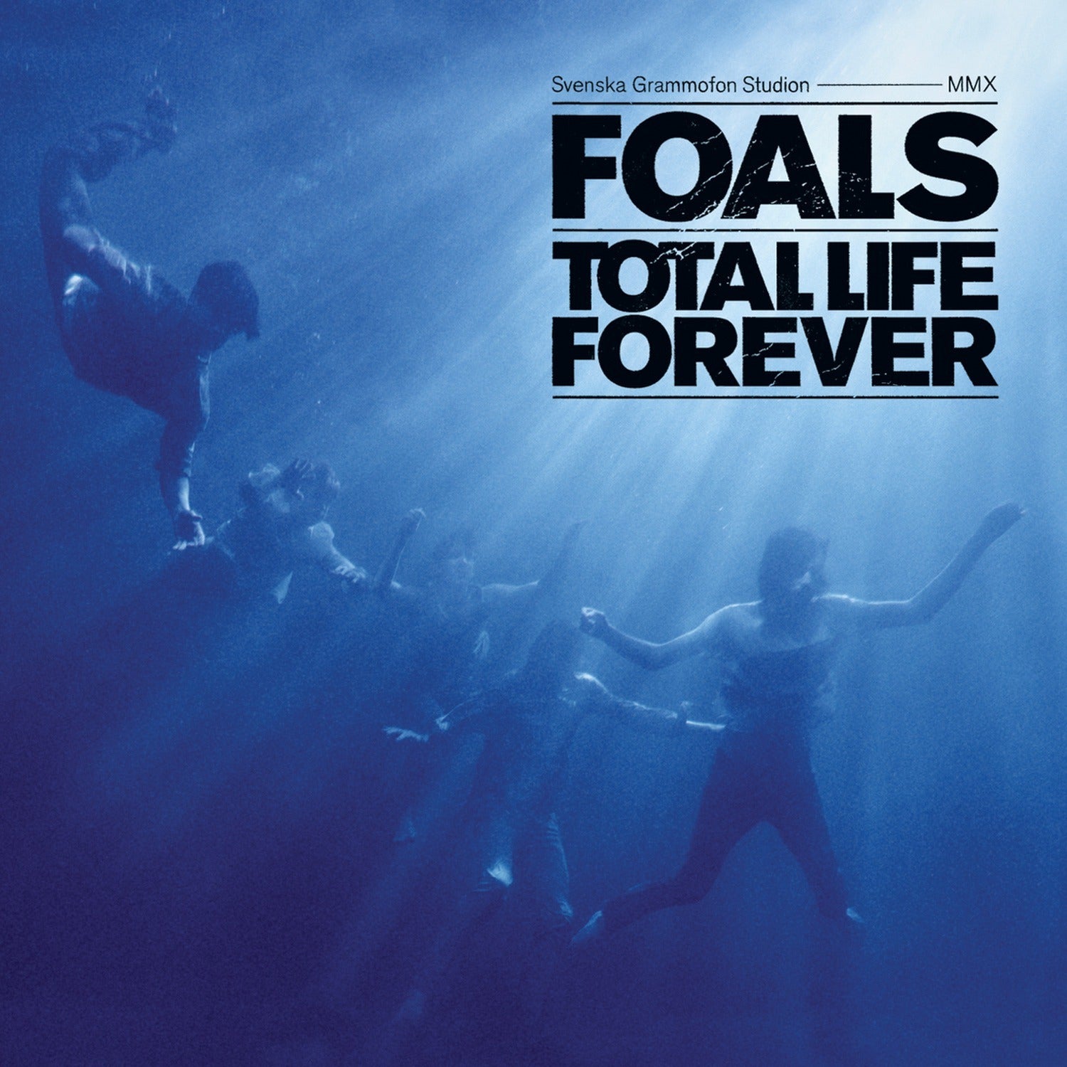 Foals - Total Life Forever (CD)