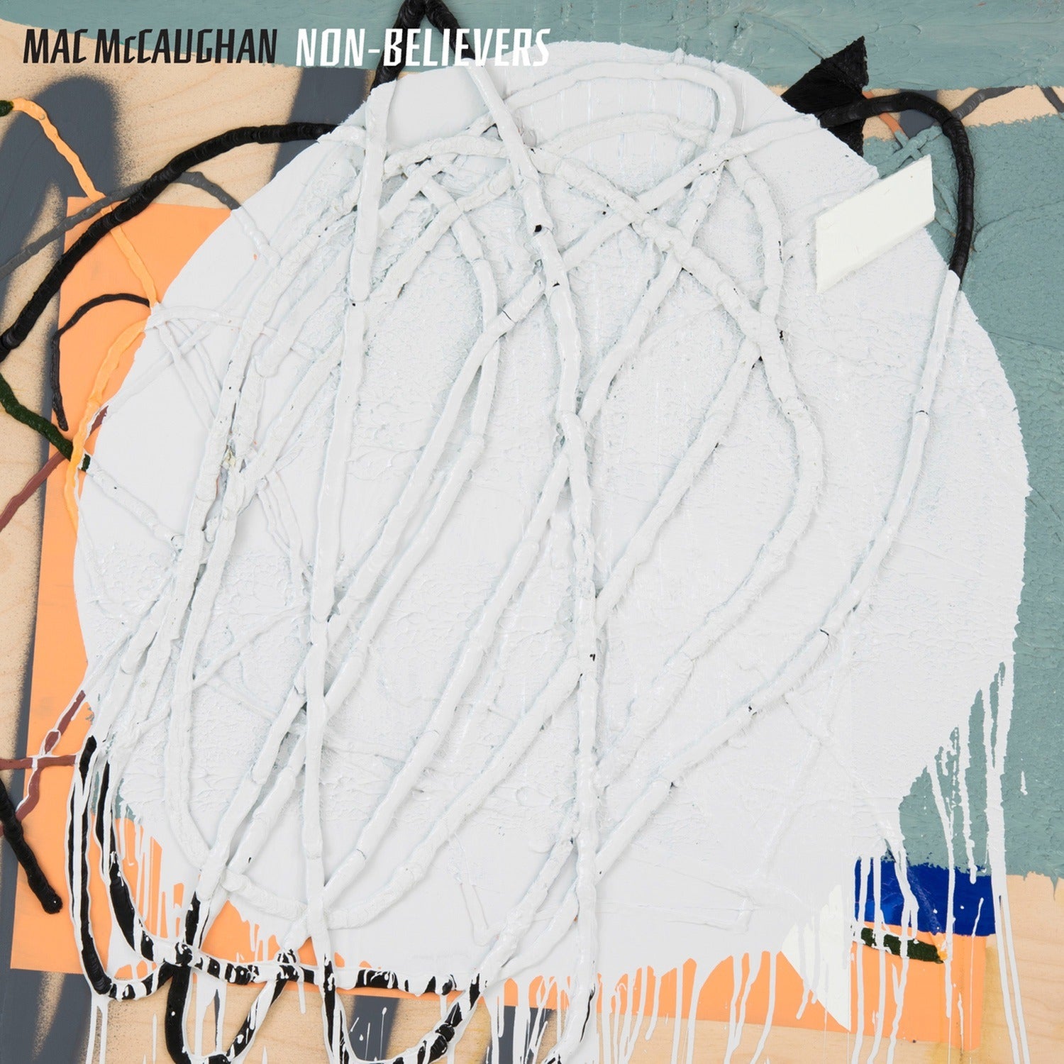 Mac McCaughan - Non-Believers (CD)