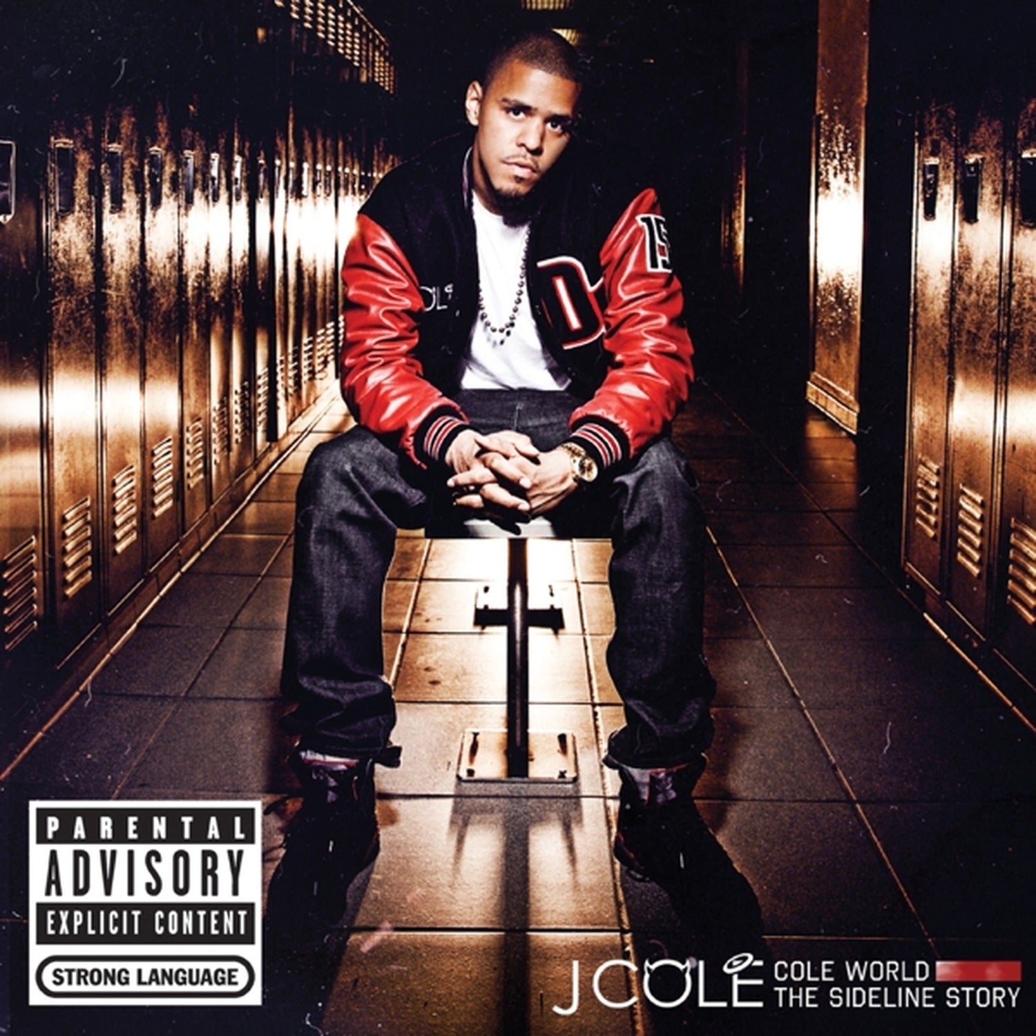 J. Cole - Cole World: The Sideline Story 2xLP