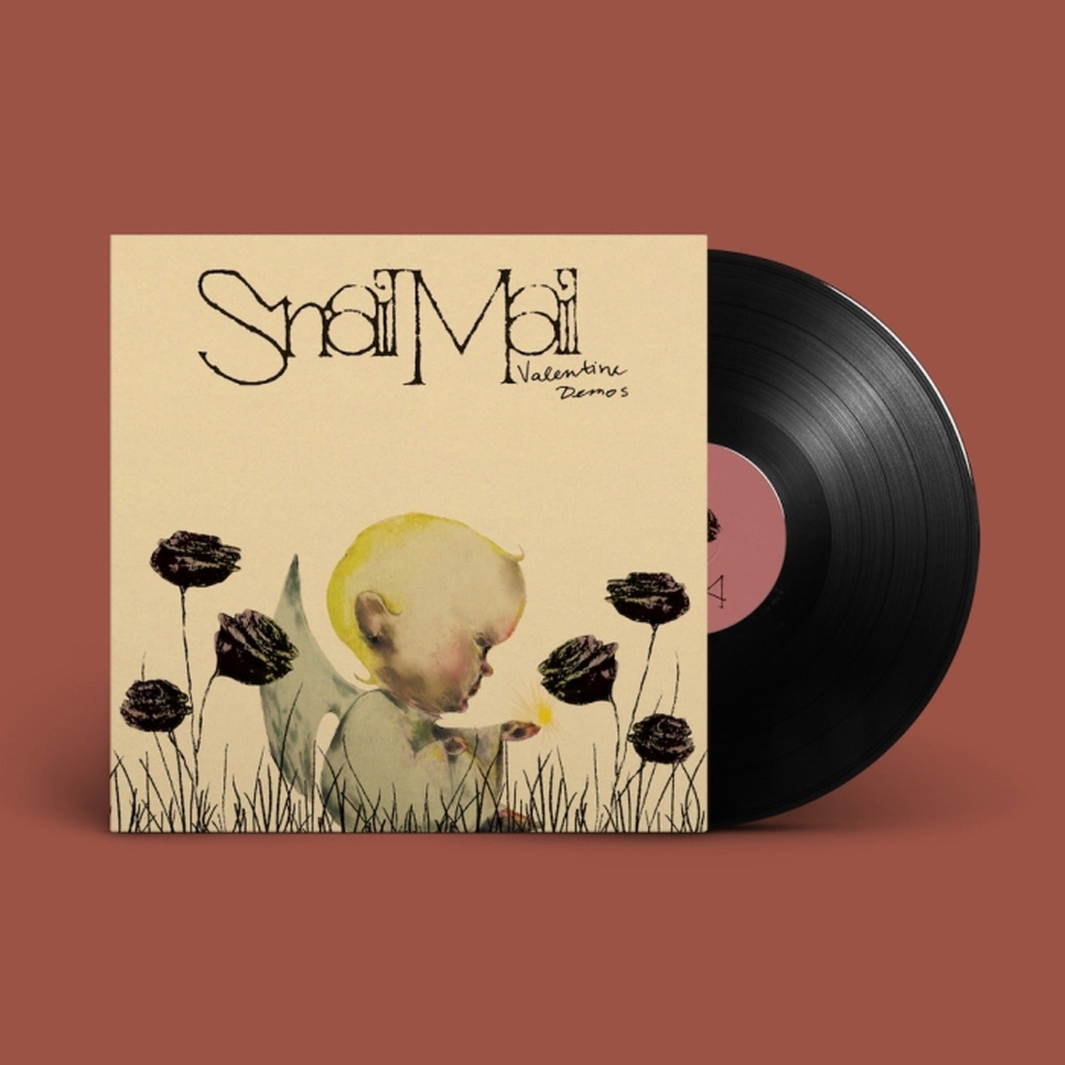 Snail Mail - Valentine Demos