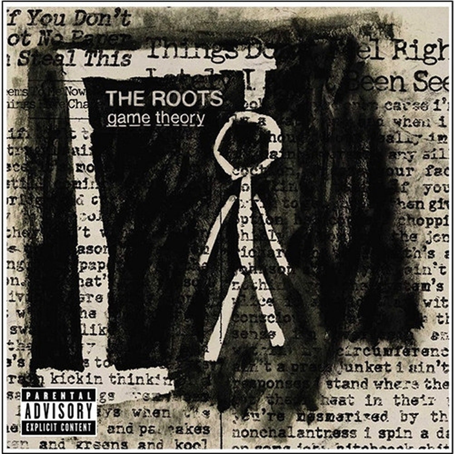 Roots - Game Theory 2xLP