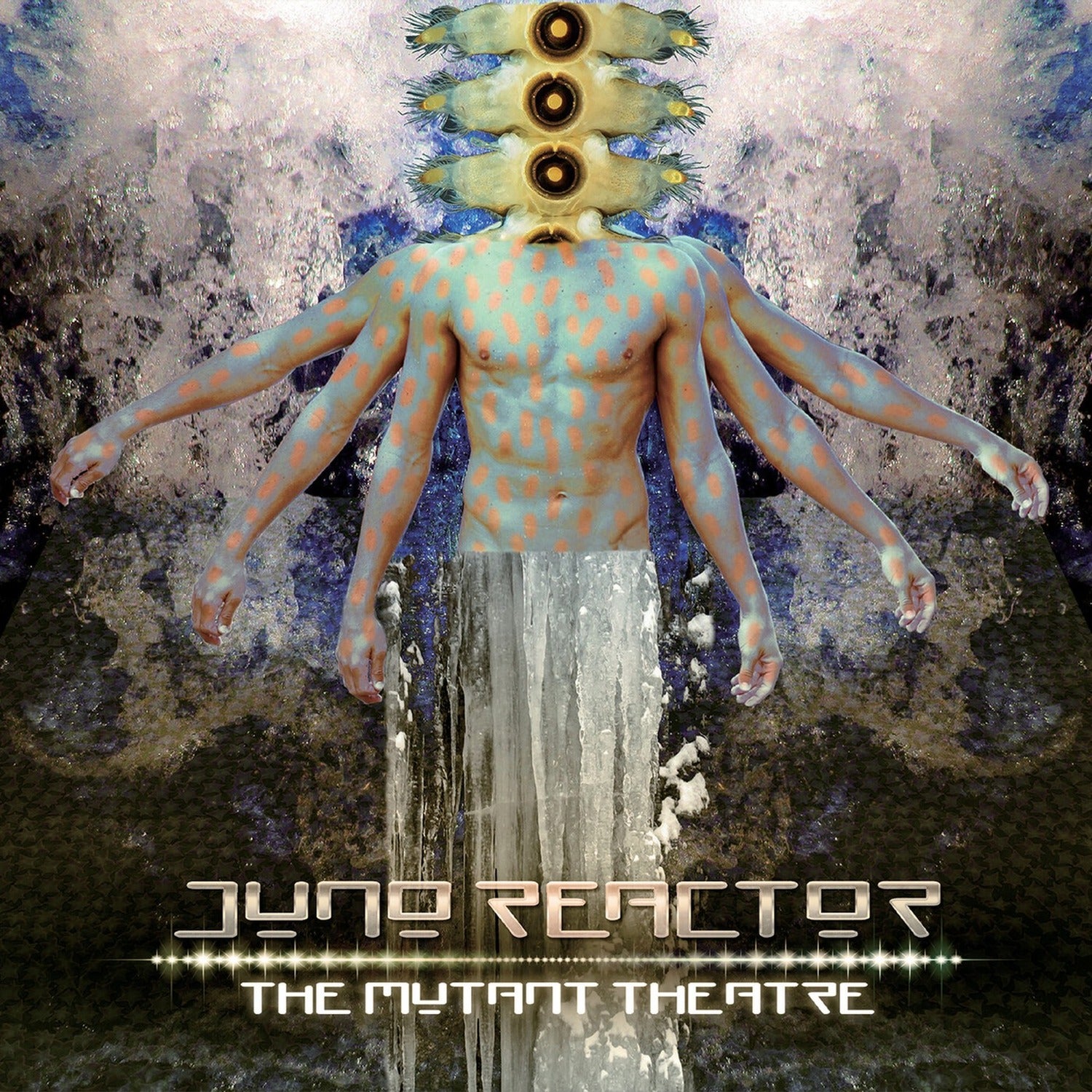Juno Reactor - Mutant Theatre 2xLP (Limited Edition)