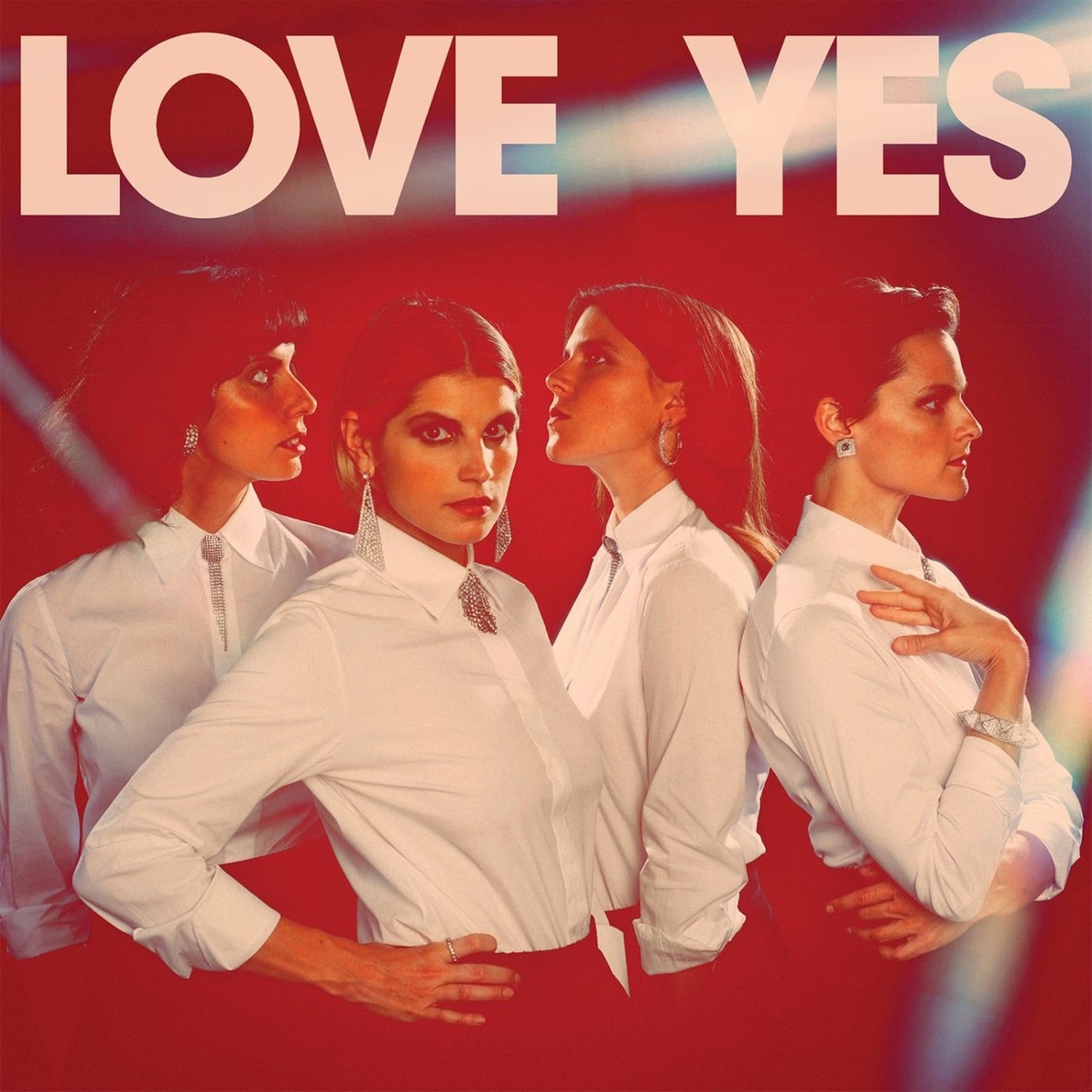Teen - Love Yes 2xLP