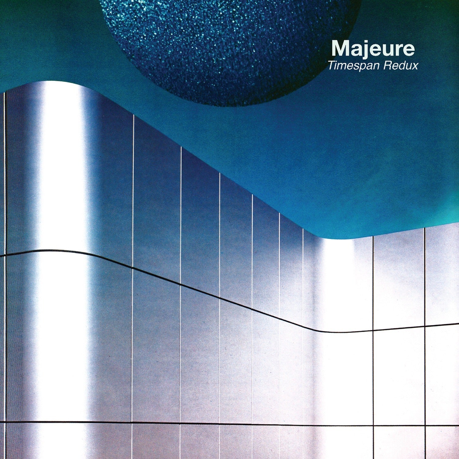 Majeure - Timespan Redux 2xLP