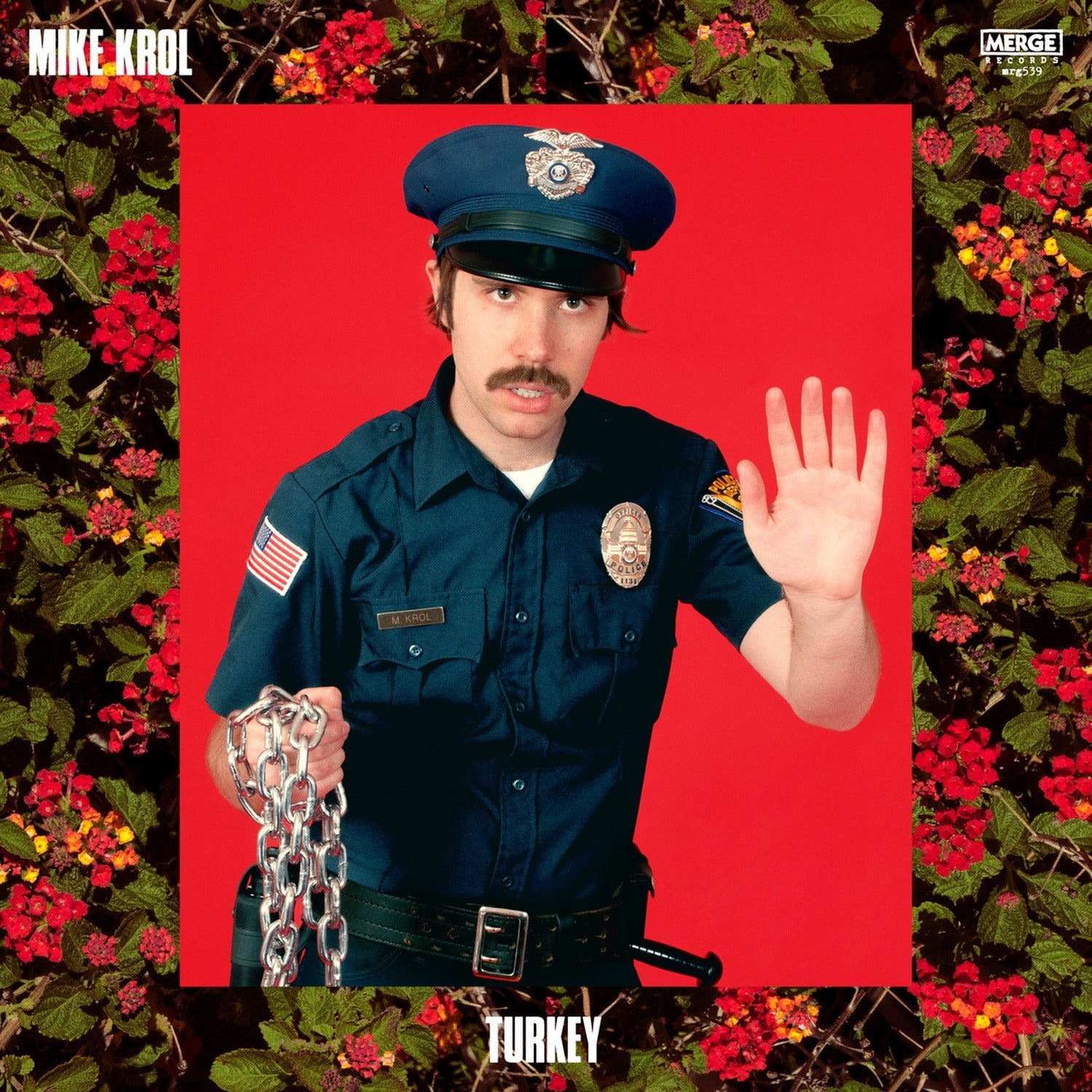 Mike Krol - Turkey (CD)