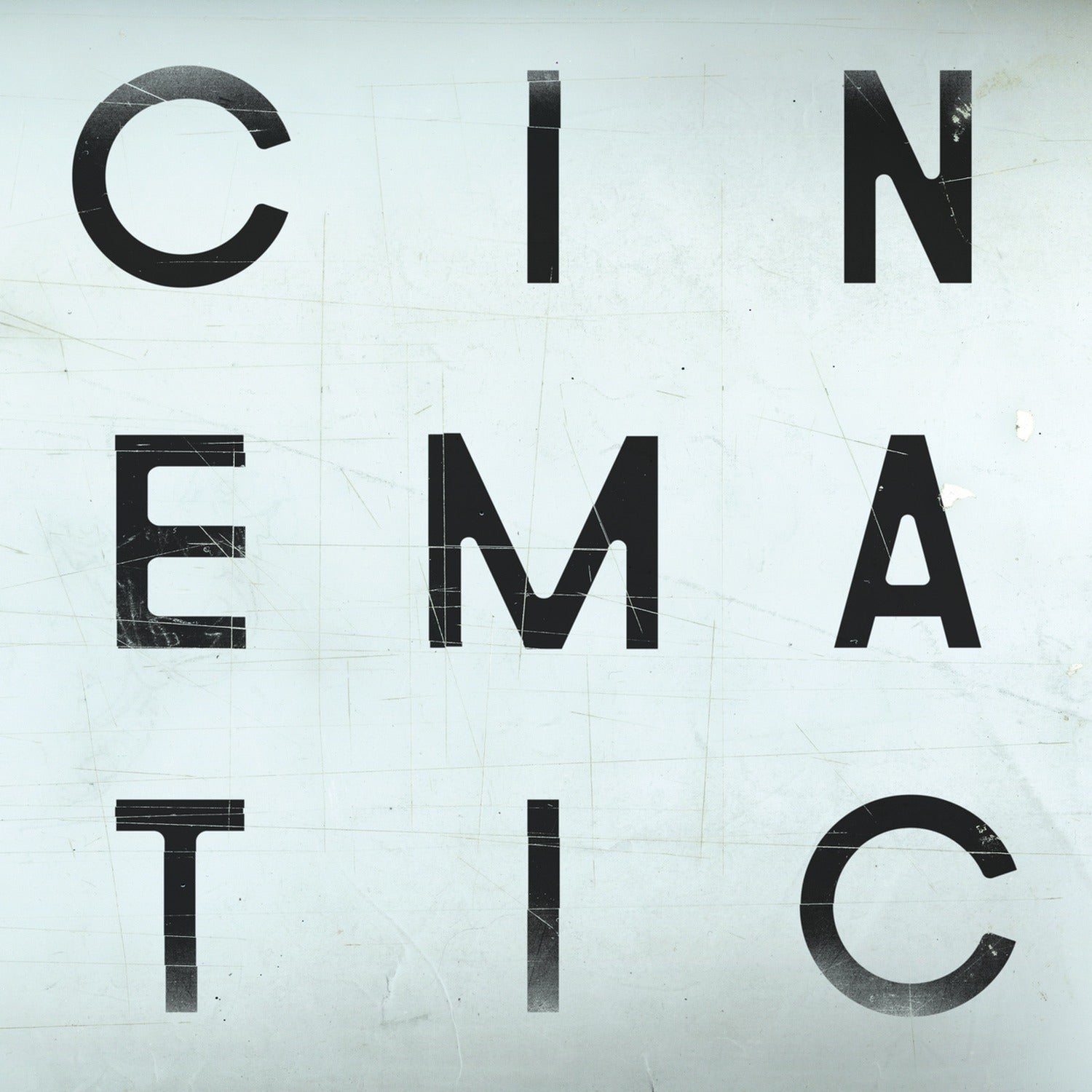 Cinematic Orchestra - To Believe (CD)