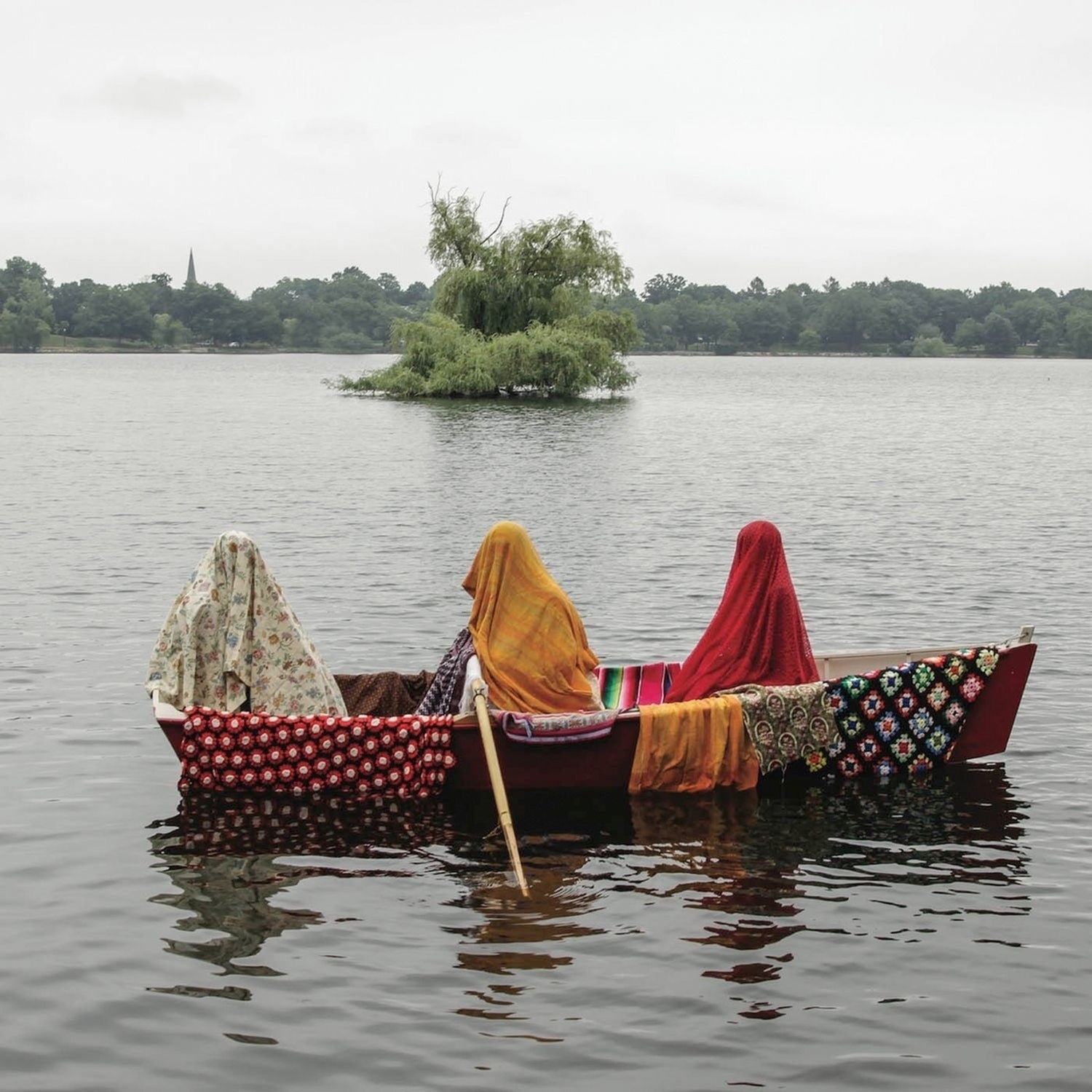Quilt - Held in Splendor