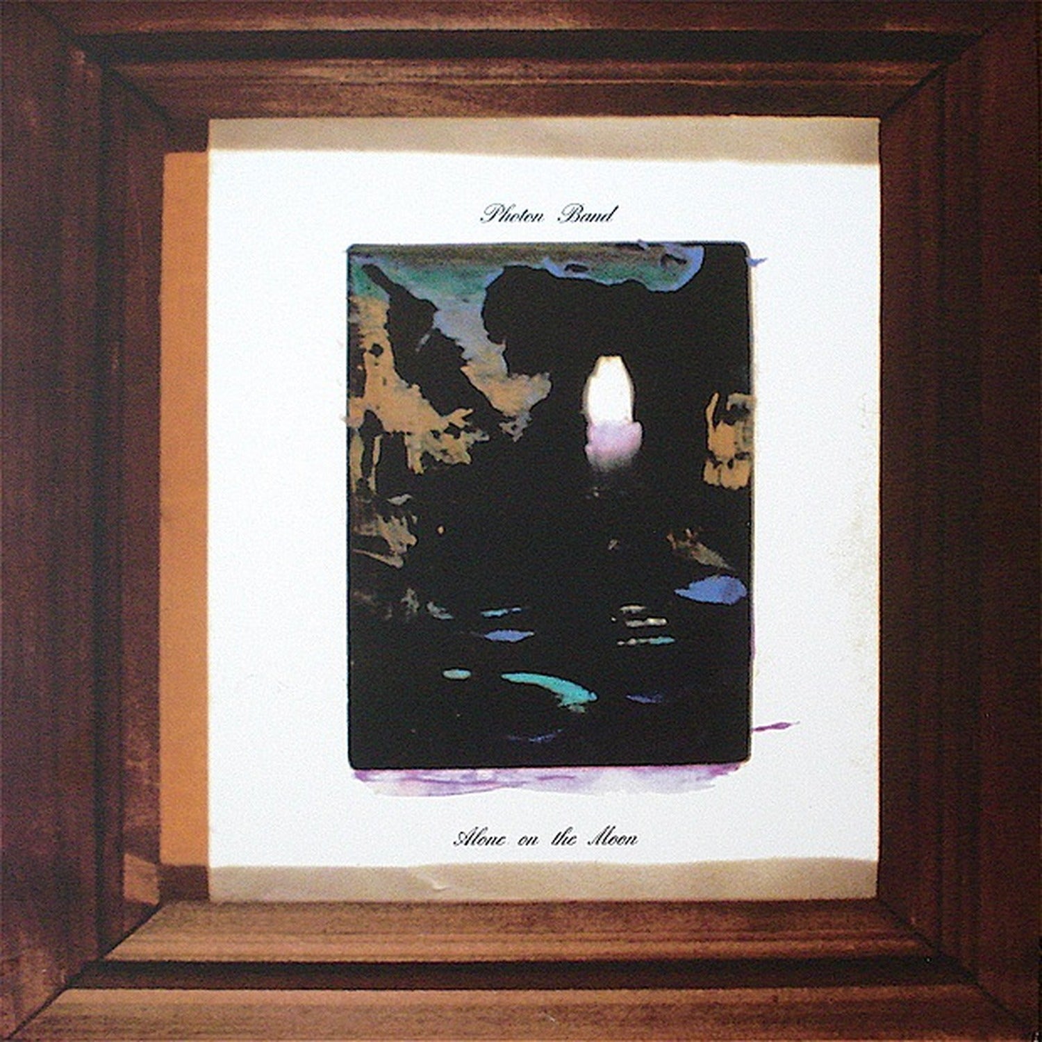 Photon Band - Alone On The Moon
