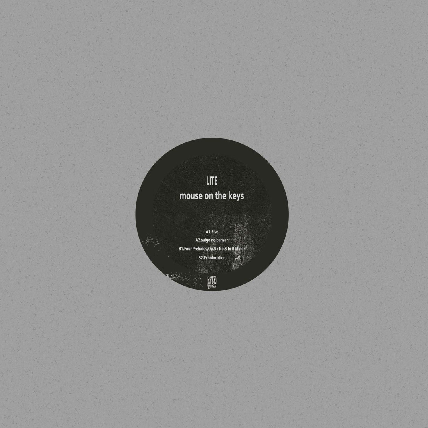 Lite / Mouse on the Keys - Split