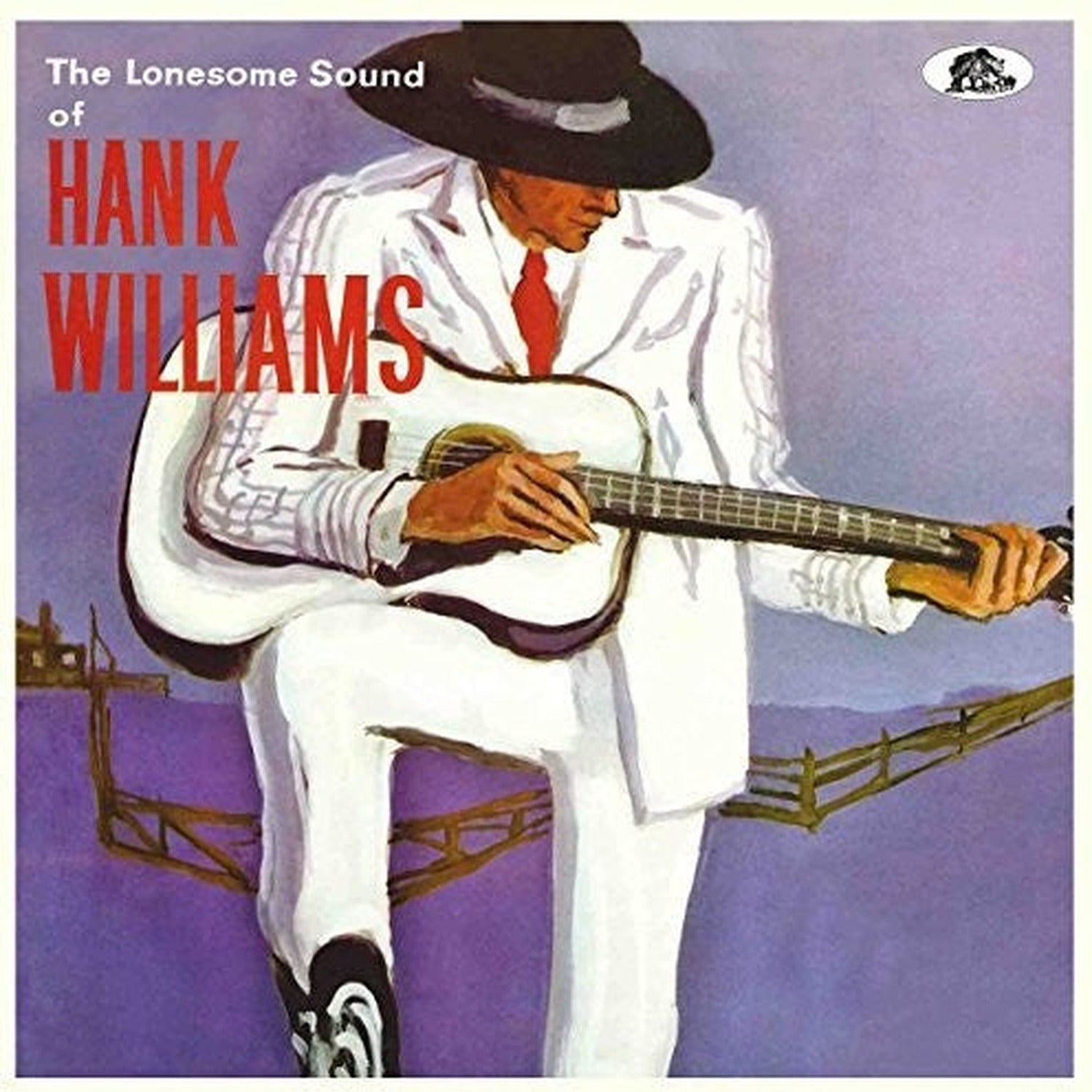 Hank Williams - Lonesome Sound