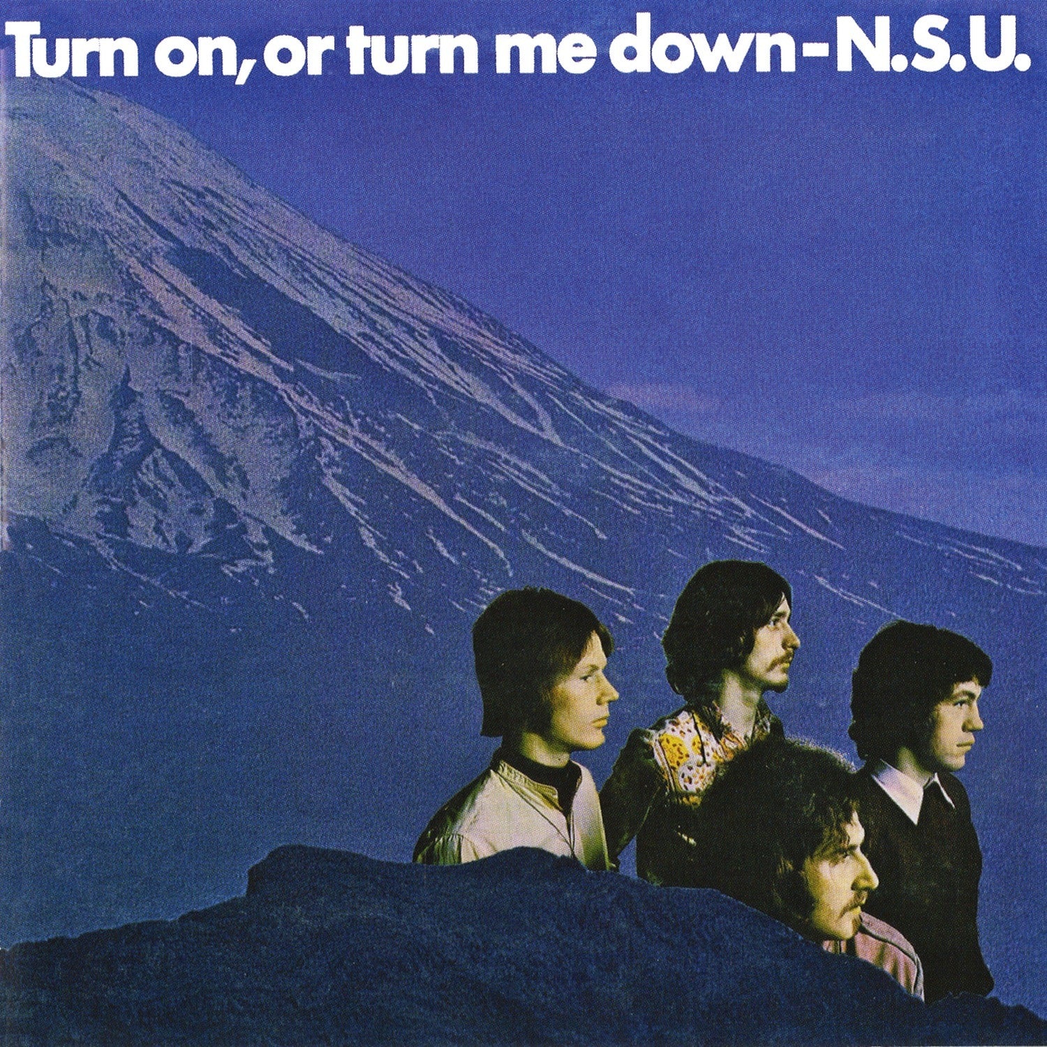 N.S.U. - Turn On Or Turn Me Down