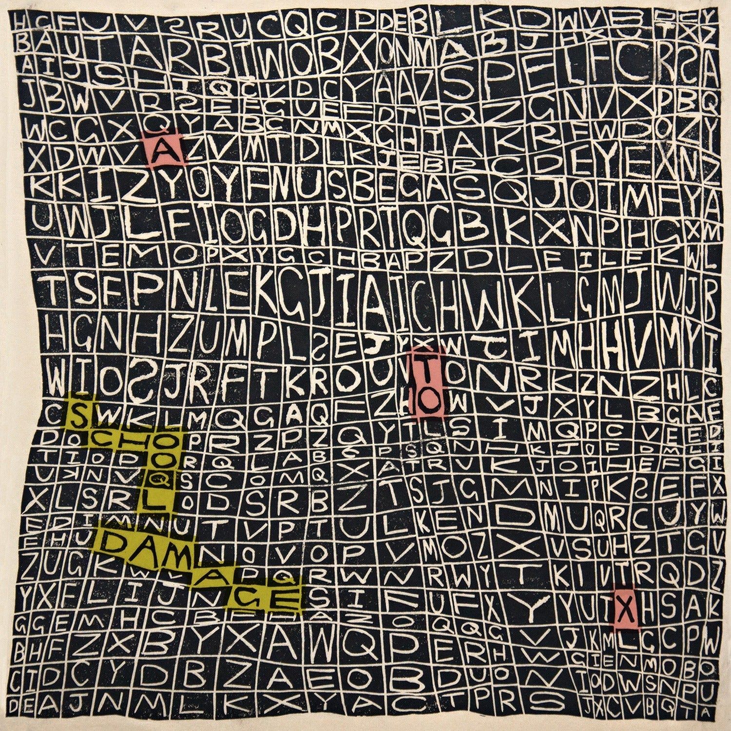 School Damage - A to X (CD)