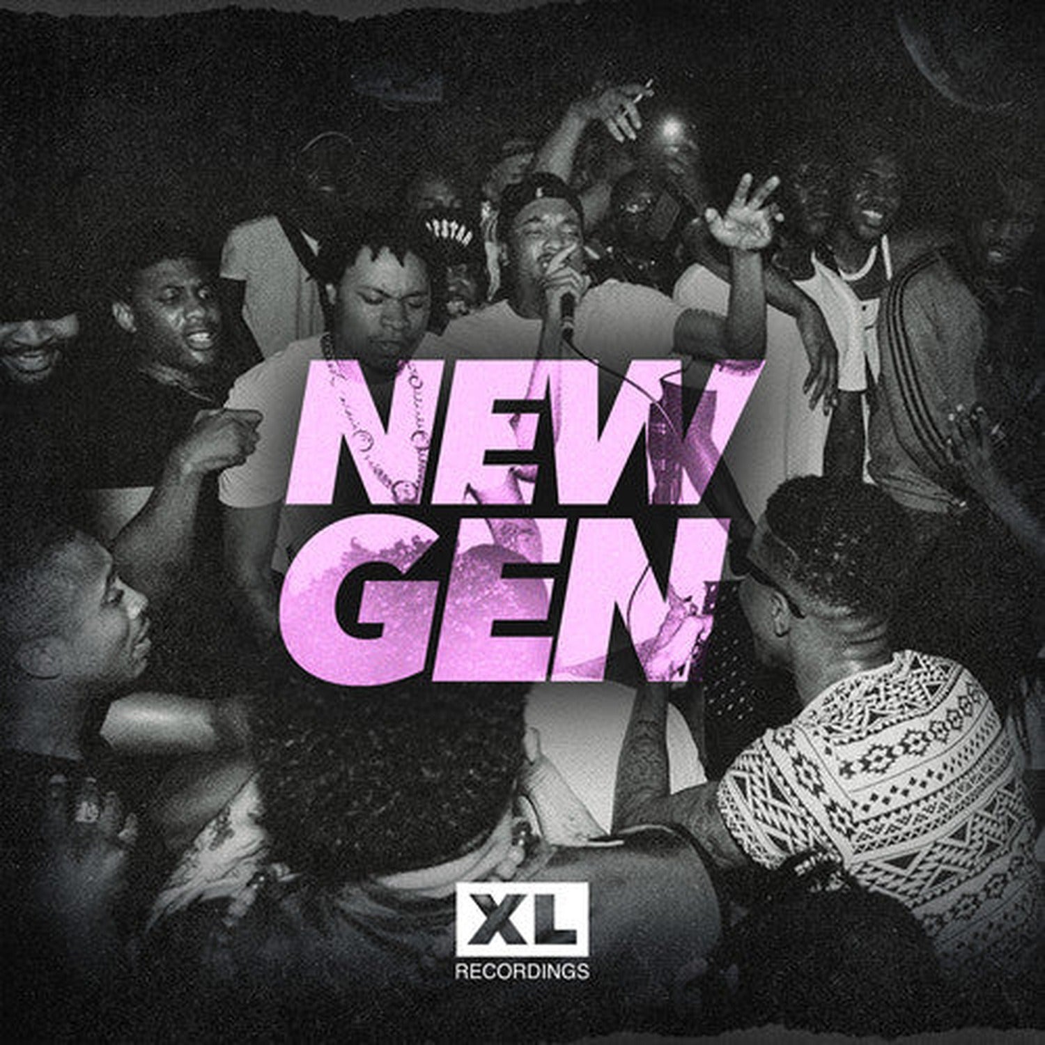 New Gen 2xLP