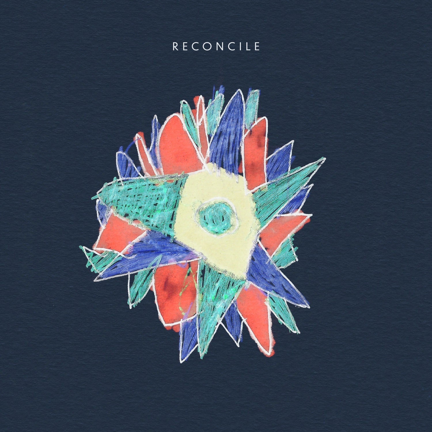 Jono McCleery - Reconcile - Translucent Green Colored Vinyl (Green Vinyl)