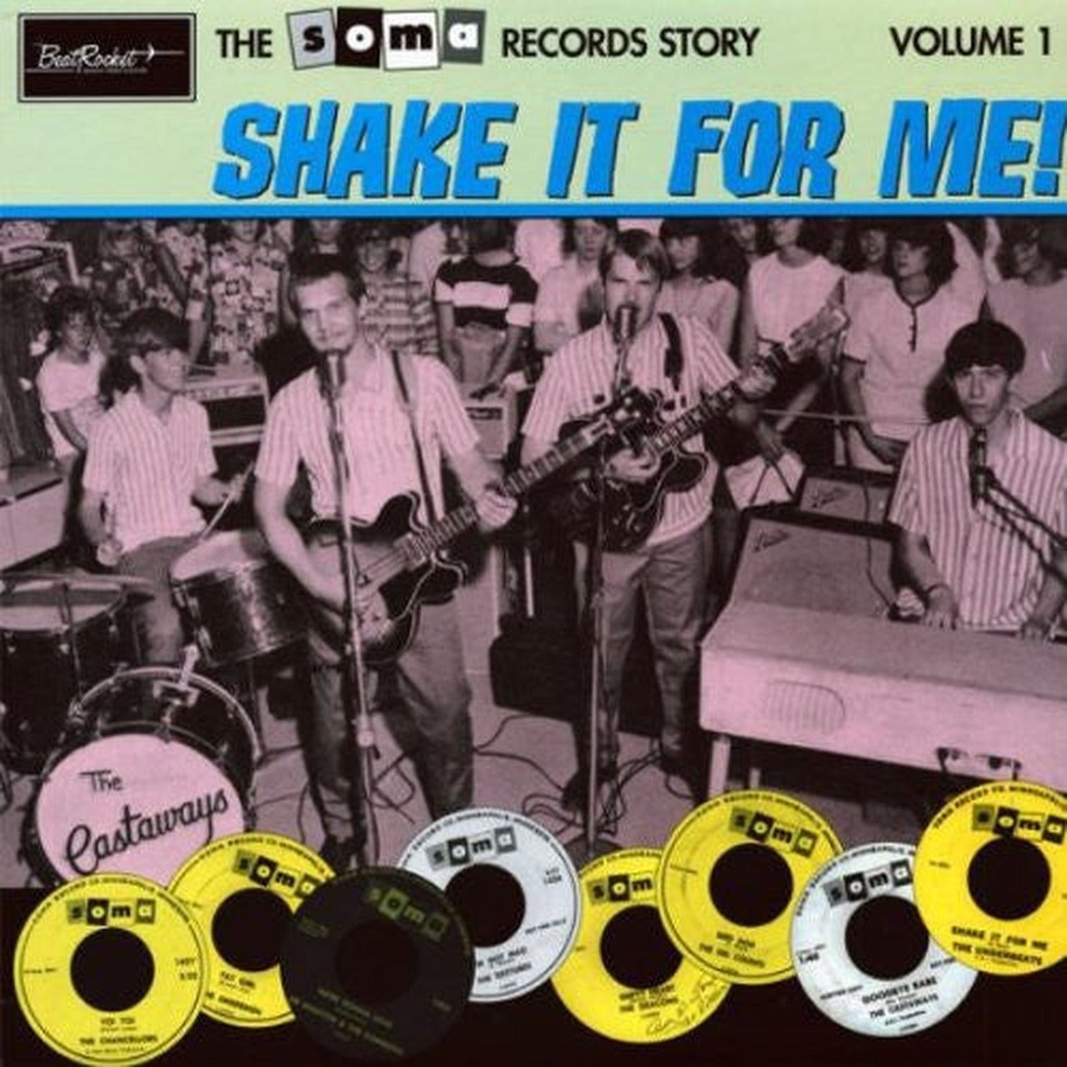 Various Artists - Soma Records Story, Vol. 1