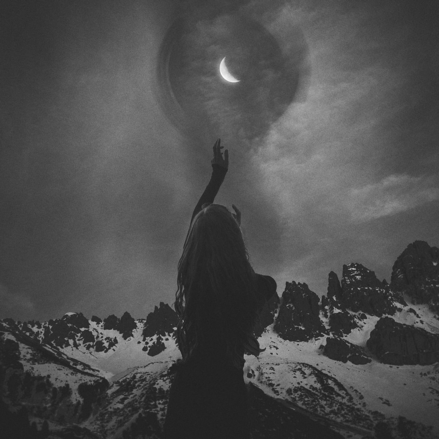 Ellereve - Umbra (Blue Vinyl)