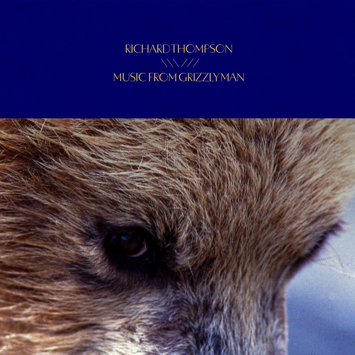 Richard Thompson - Music From Grizzly Man (Original Soundtrack) (Smoke Vinyl)
