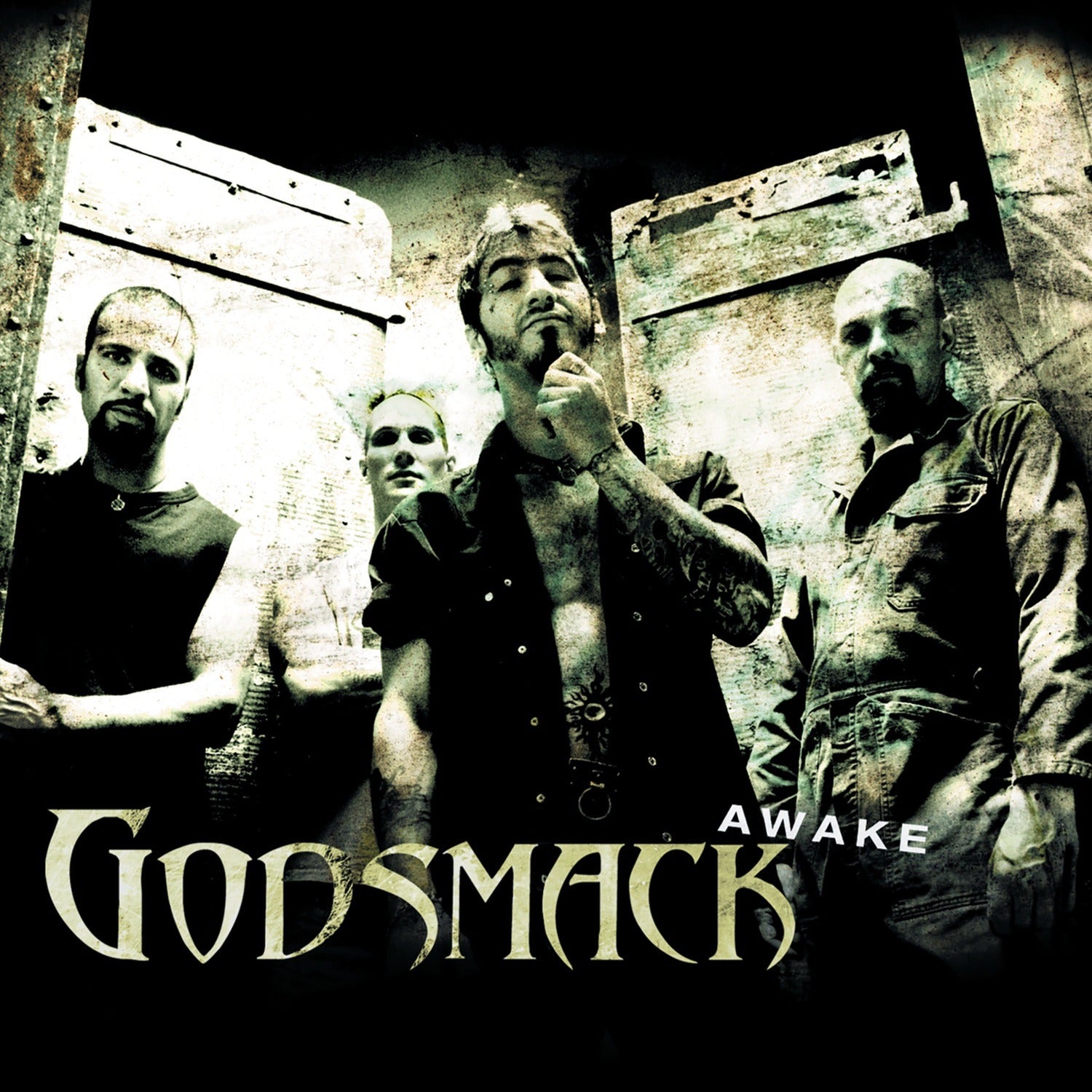 Godsmack - Awake (CD)