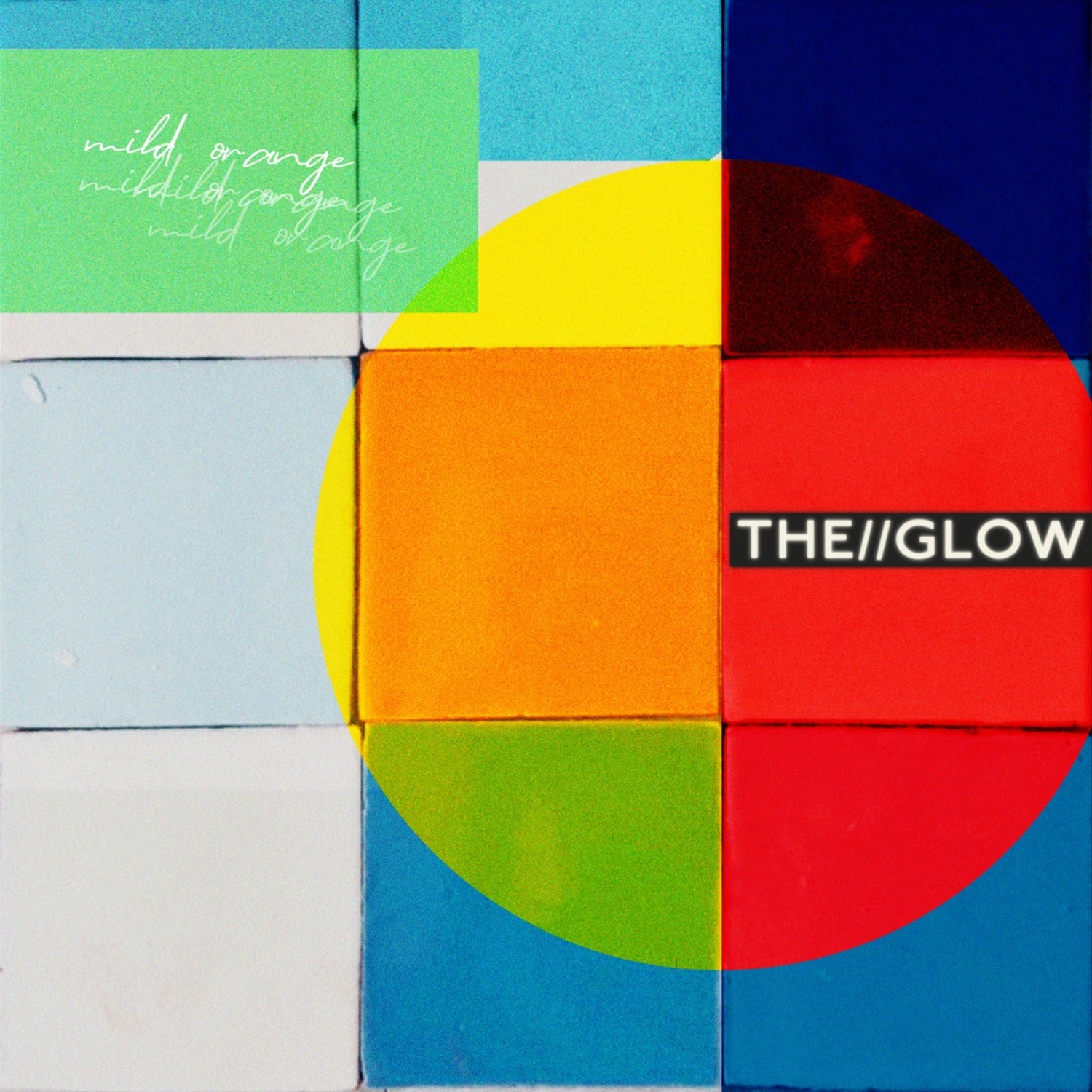 Mild Orange - The//Glow (Green Vinyl)