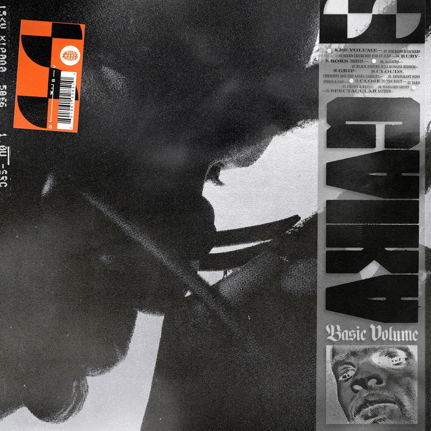 Gaika - Basic Volume 2xLP