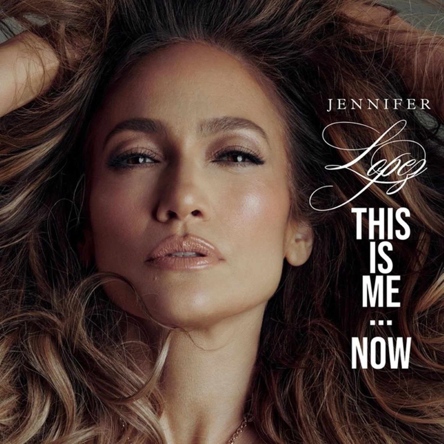 Jennifer Lopez - This Is Me...Now (Green Vinyl)