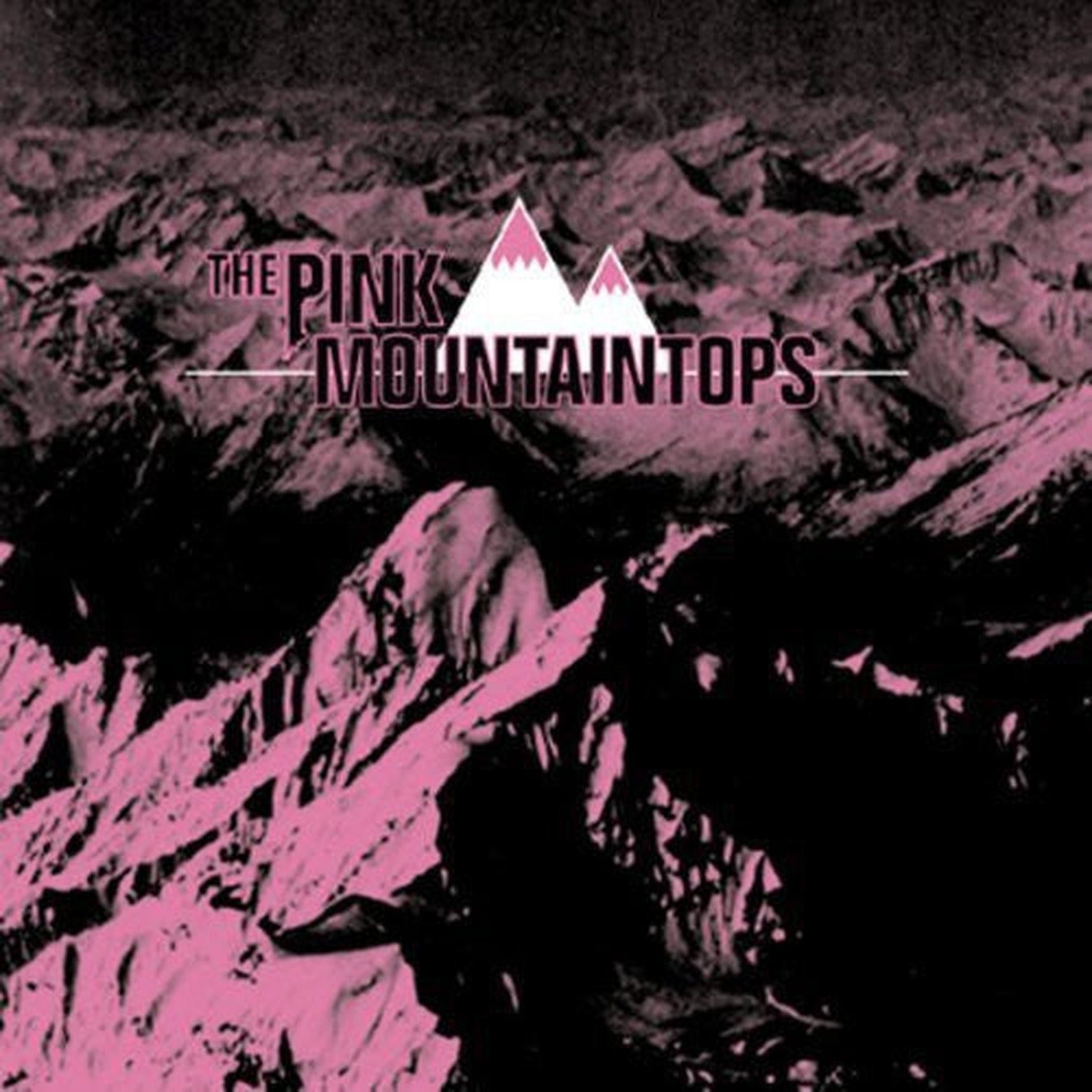 Pink Mountaintops - The Pink Mountaintops (CD)