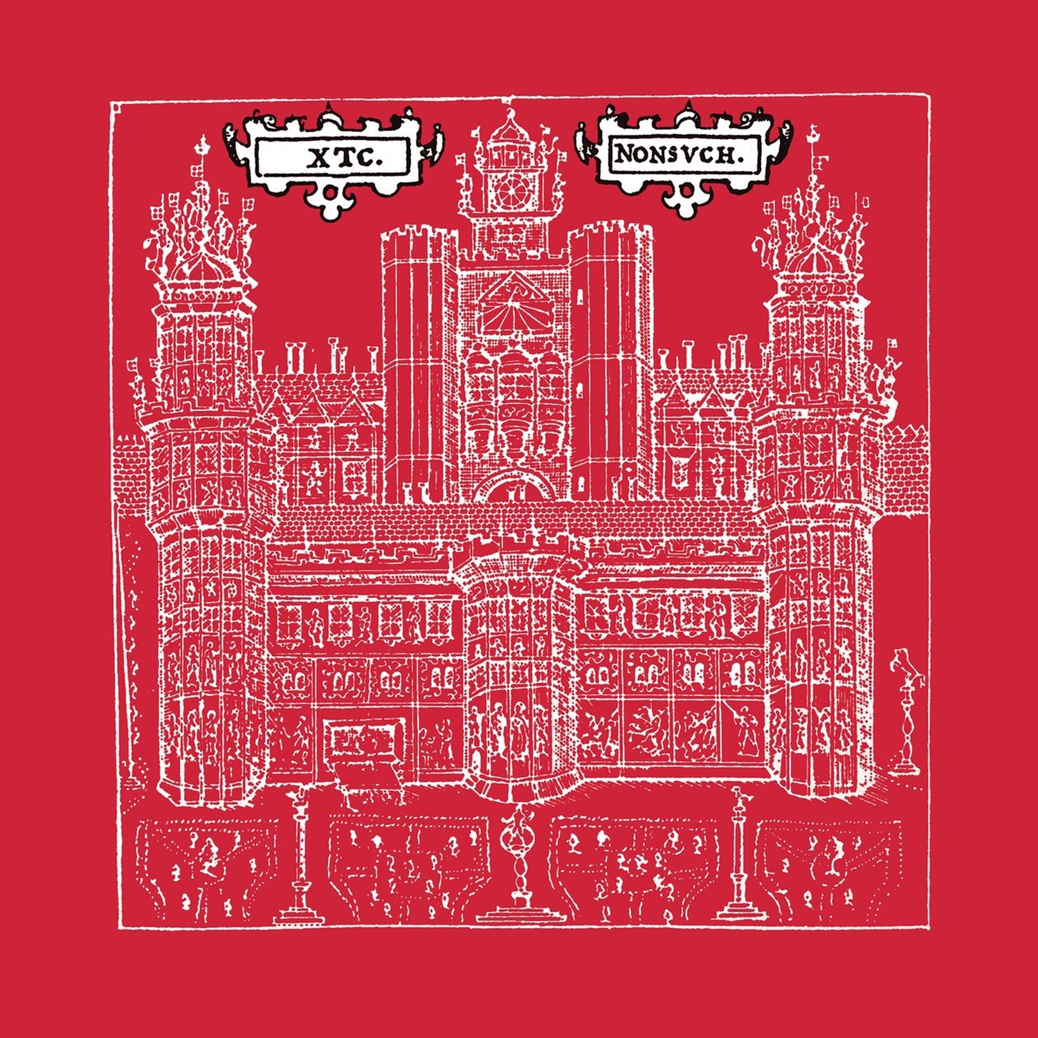 XTC - Nonsuch (CD)