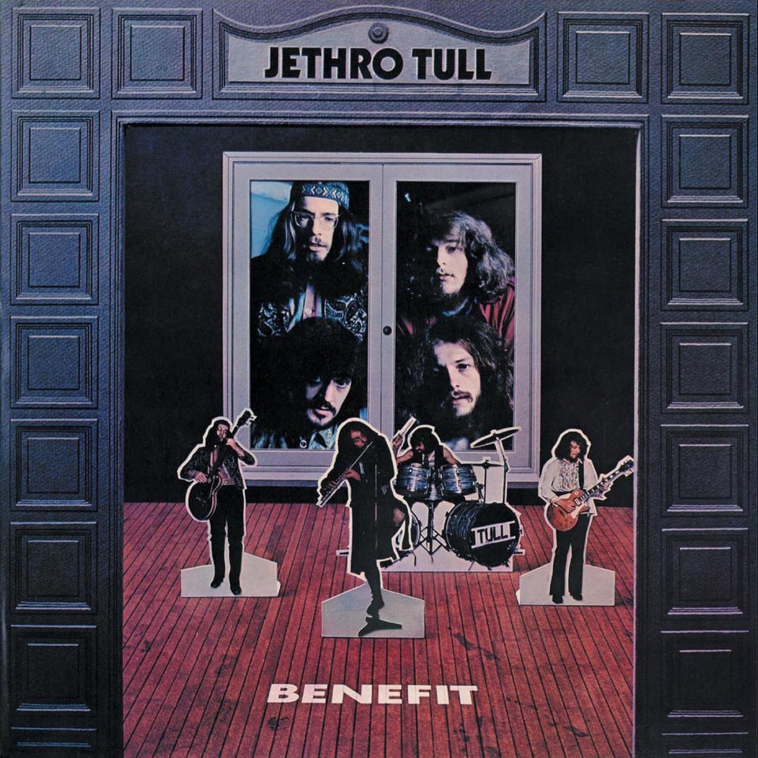 Jethro Tull - Benefit (CD)