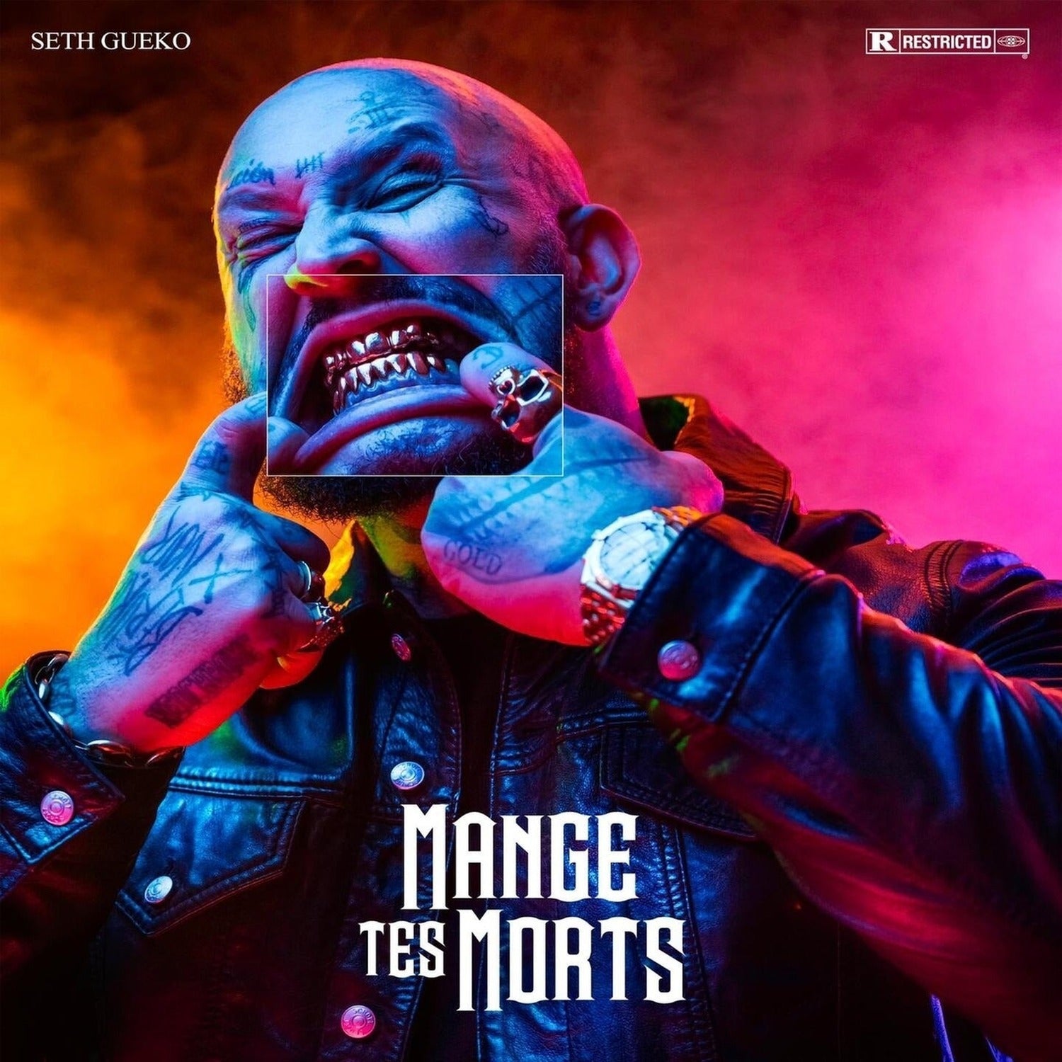 Seth Gueko - Mange Tes Morts 2xLP